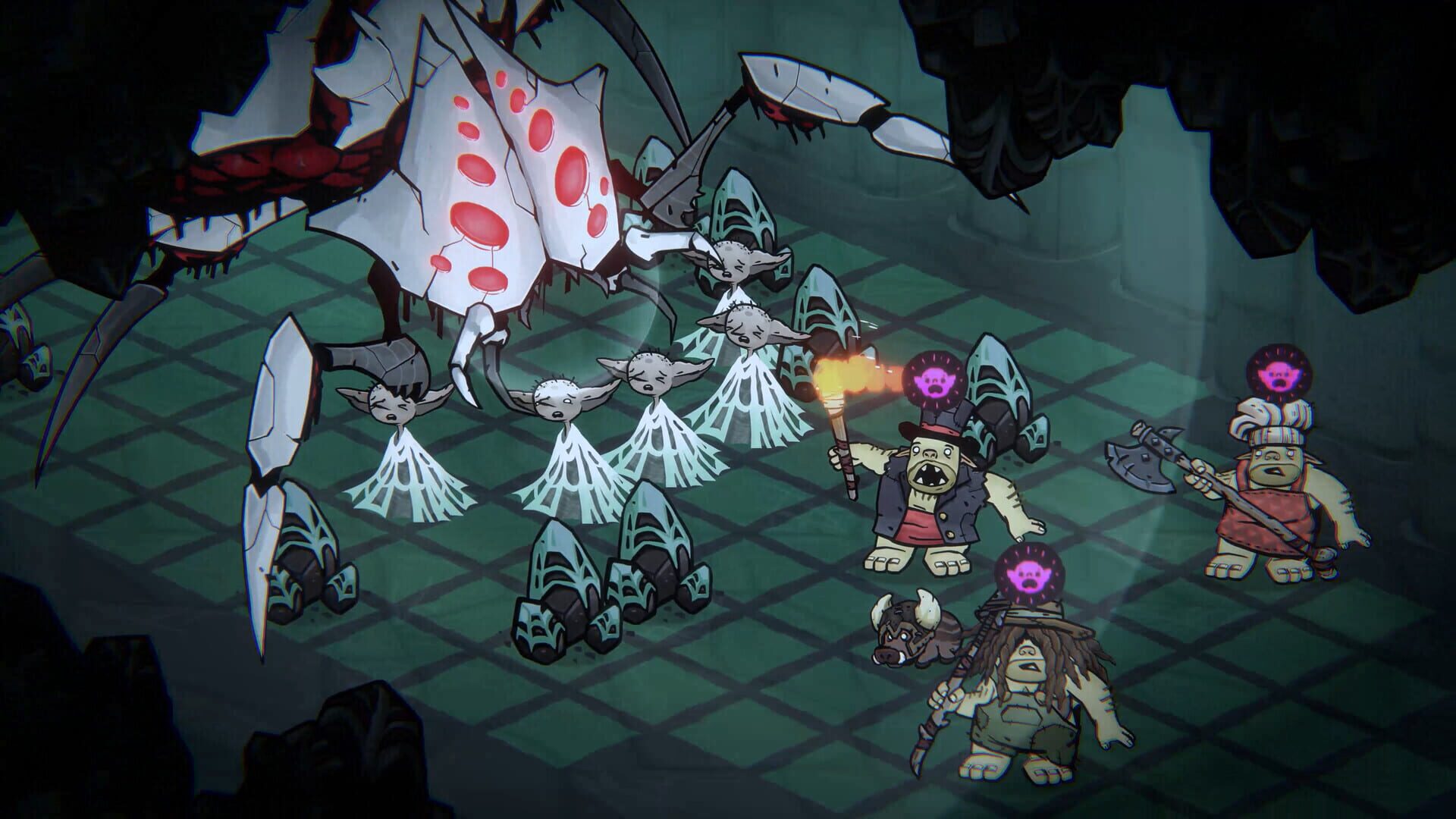 Screenshot for Don't Kill Them All