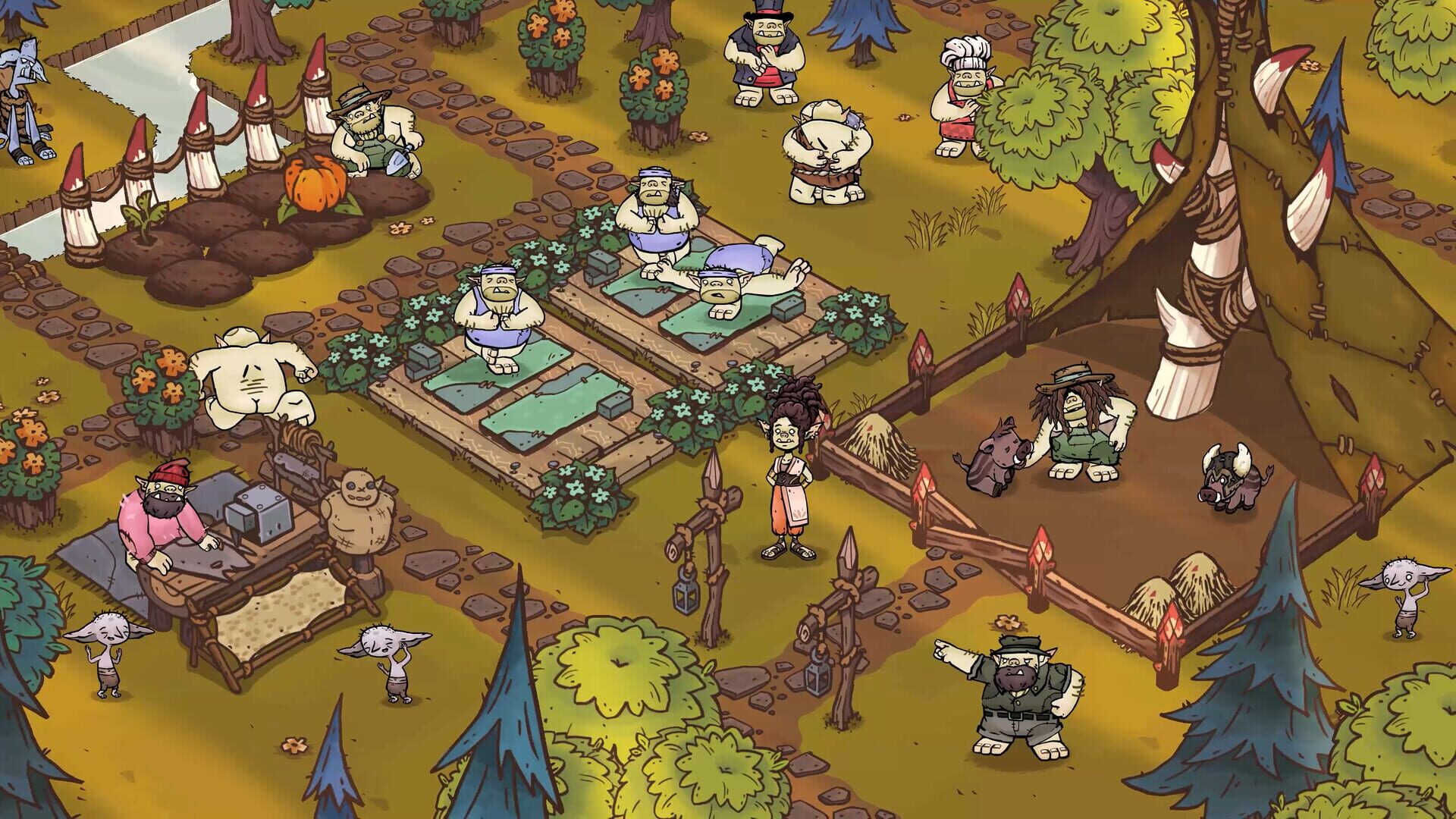 Screenshot for Don't Kill Them All