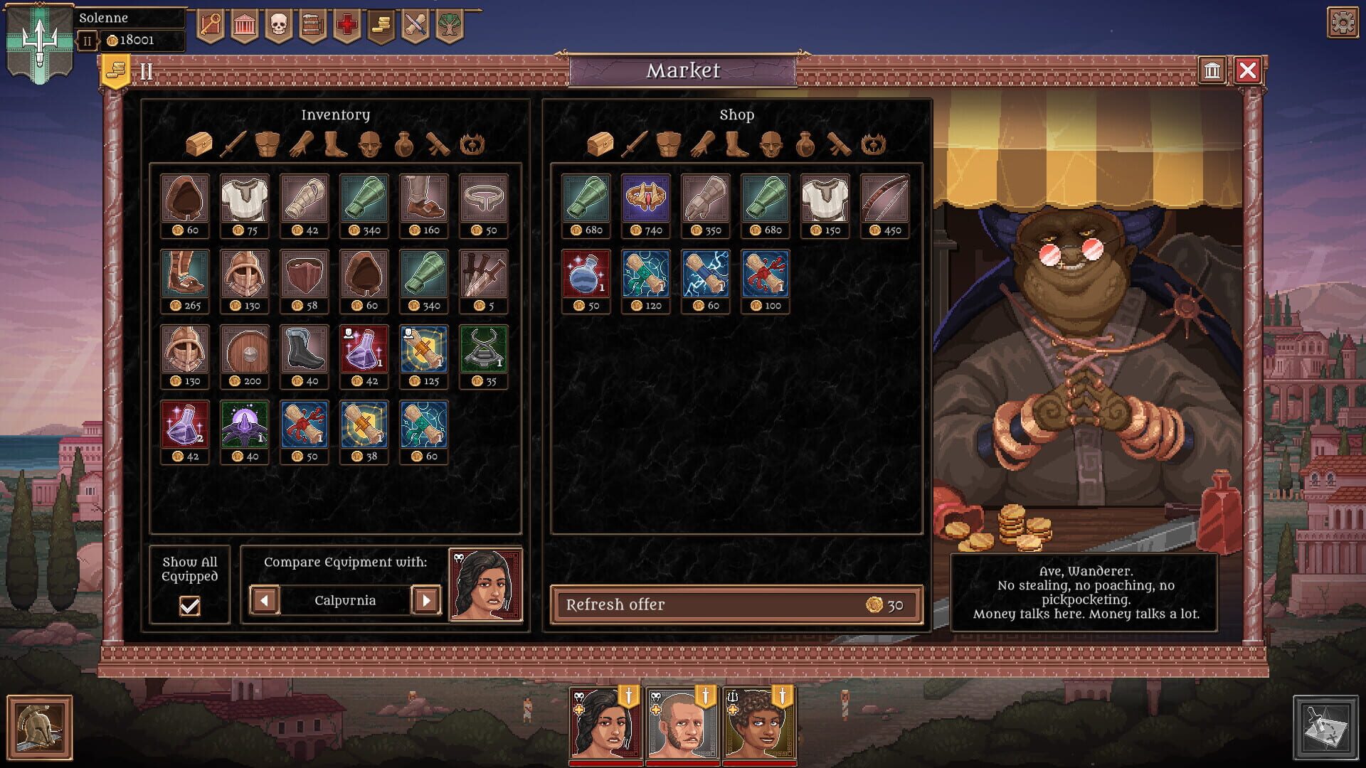 Screenshot for Bloodgrounds