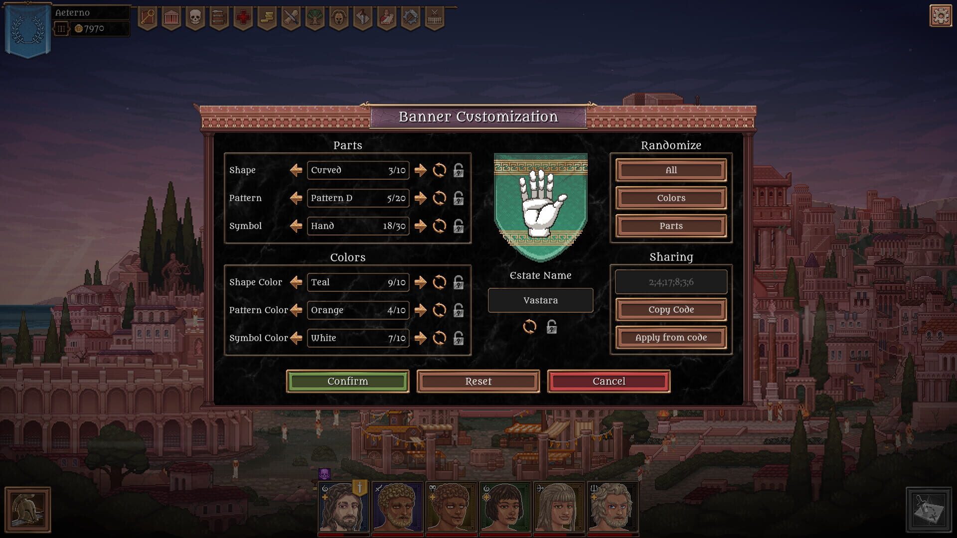 Screenshot for Bloodgrounds
