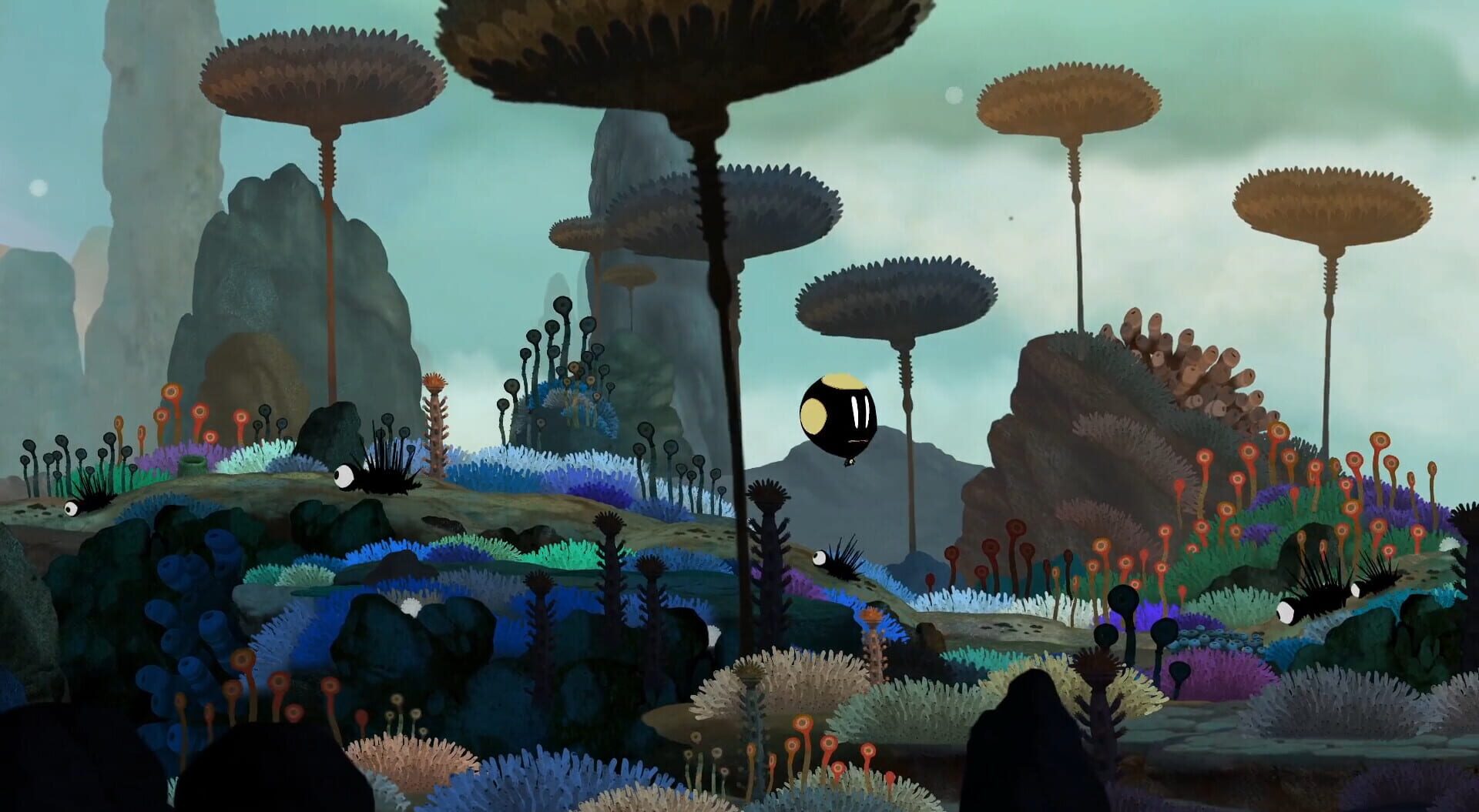 Screenshot for Cosmic Holidays