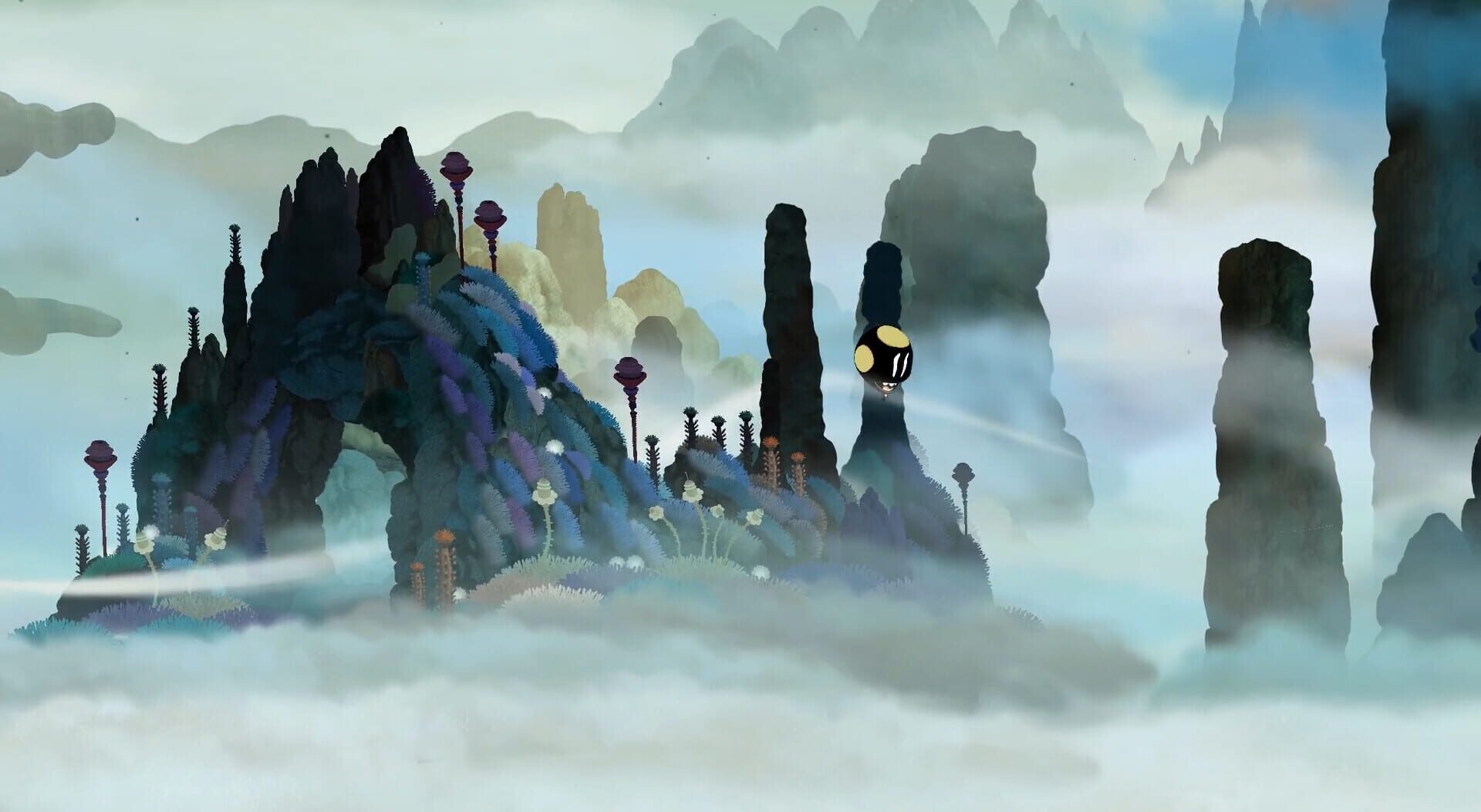 Screenshot for Cosmic Holidays