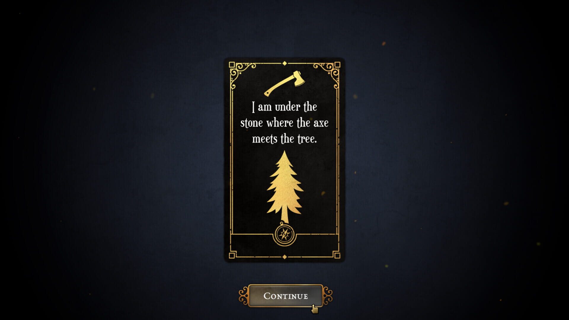 Screenshot for Strange Antiquities