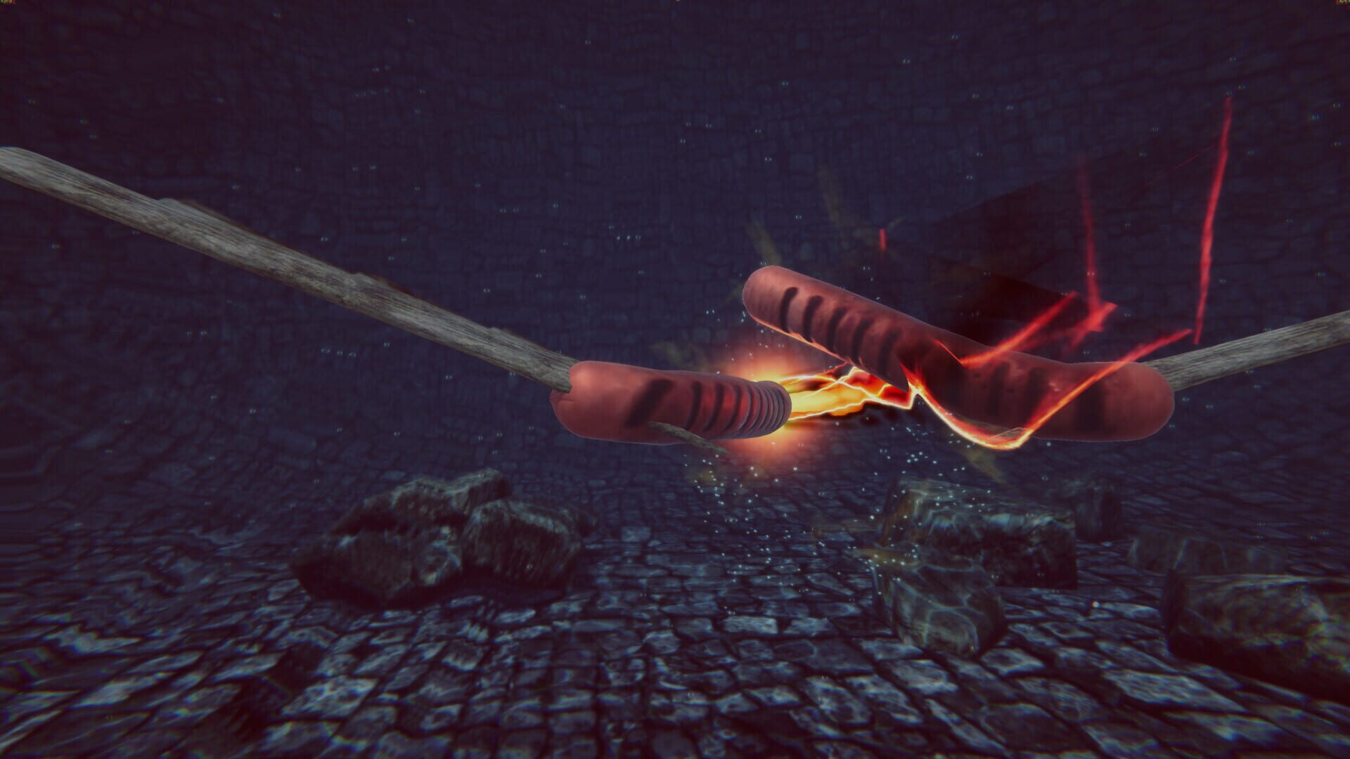 Screenshot for Sausage Legend: Arena