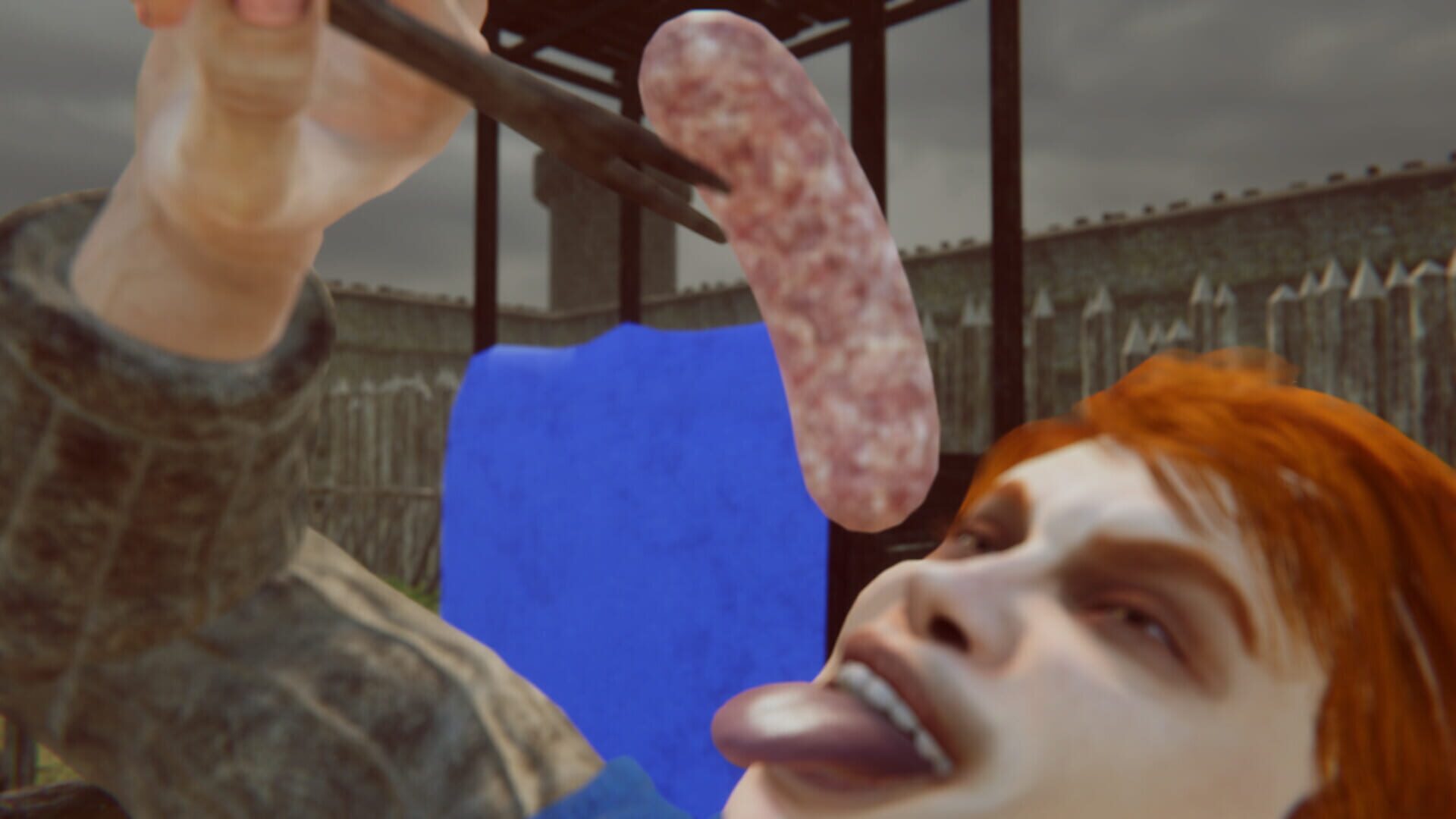 Screenshot for Sausage Legend: Arena