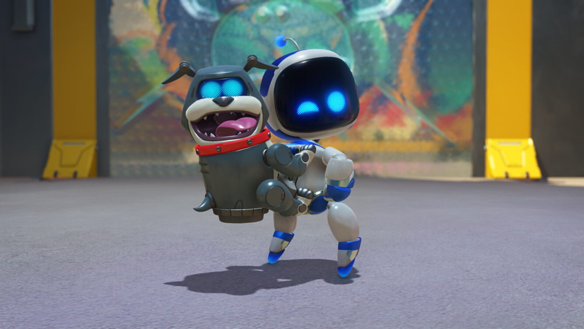 Screenshot for Astro Bot