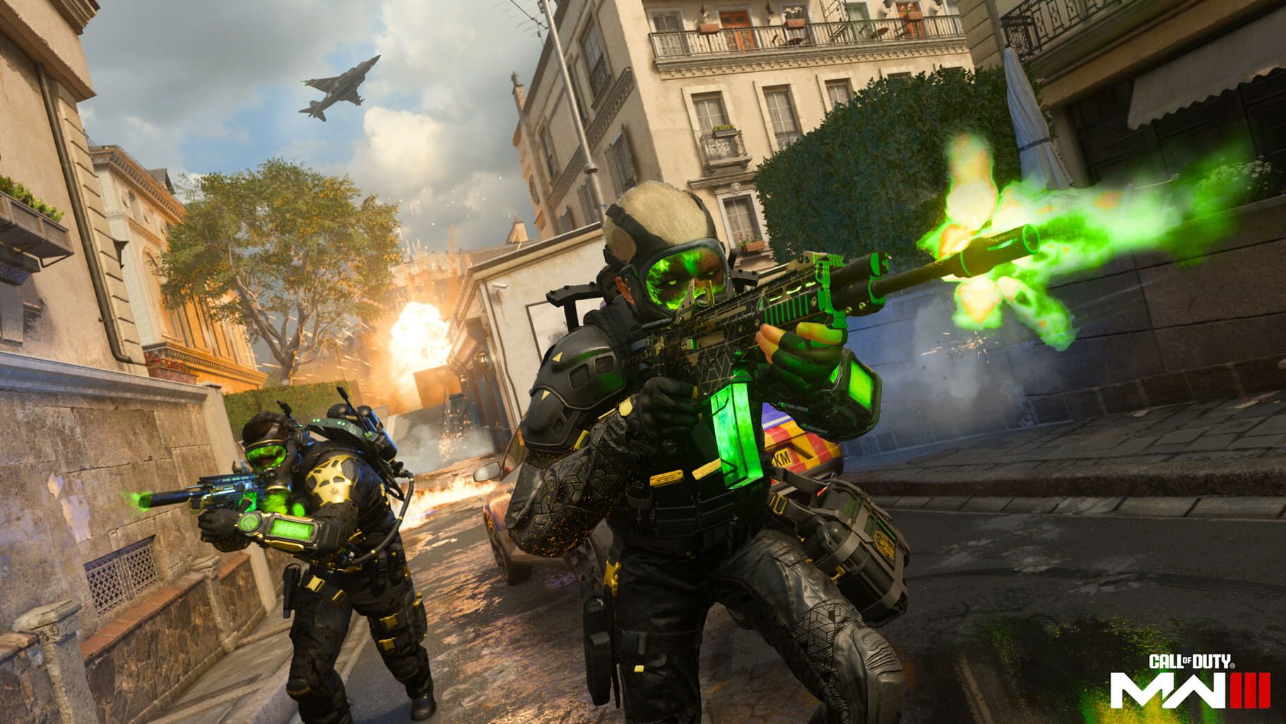 Screenshot for Call of Duty: Modern Warfare III - Season 4