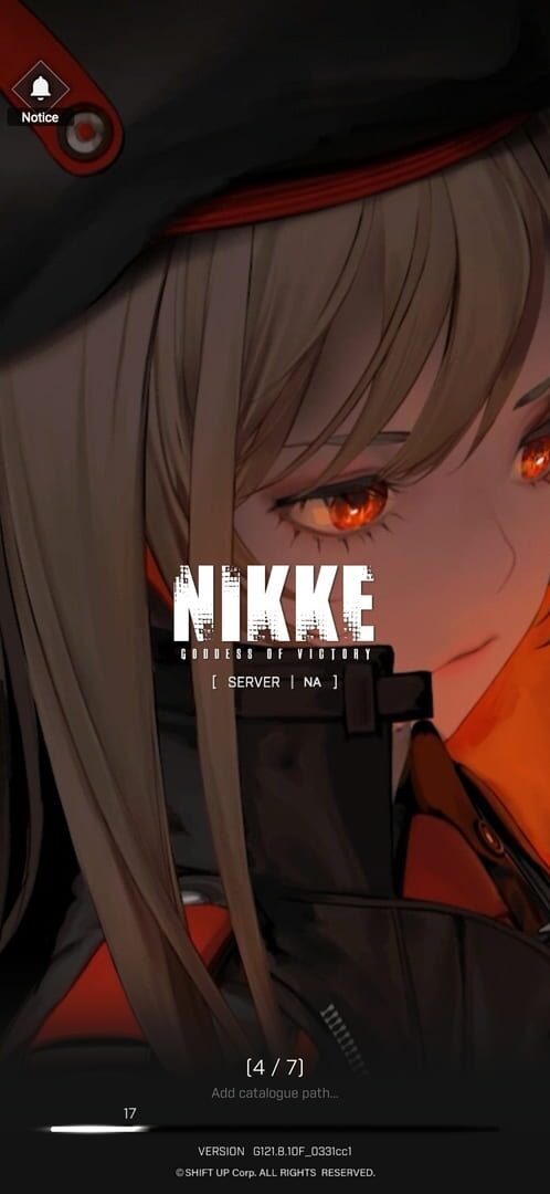 Screenshot for Goddess of Victory: Nikke