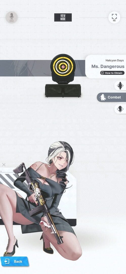 Screenshot for Goddess of Victory: Nikke