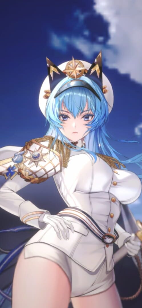 Screenshot for Goddess of Victory: Nikke