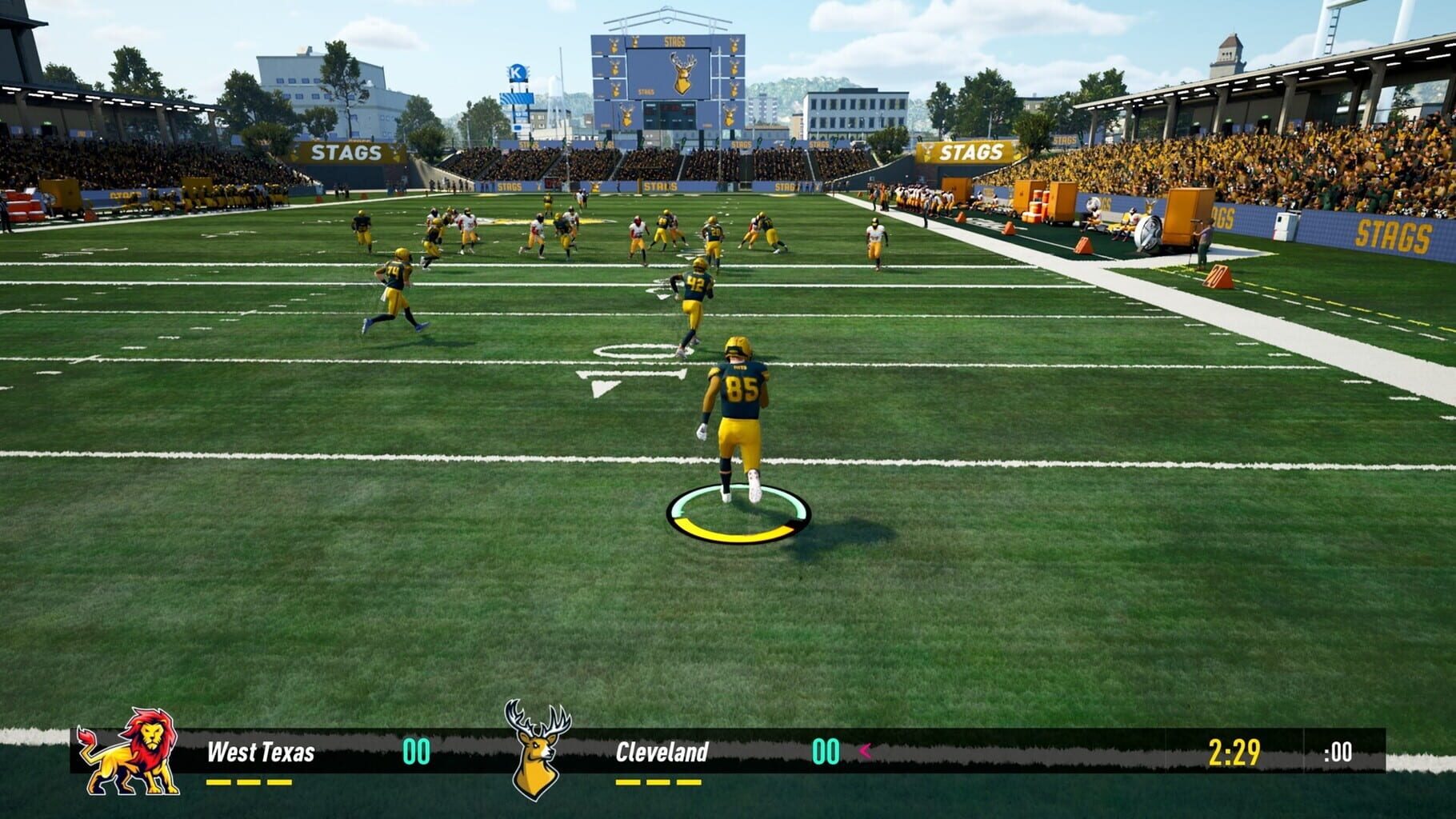 Screenshot for Maximum Football