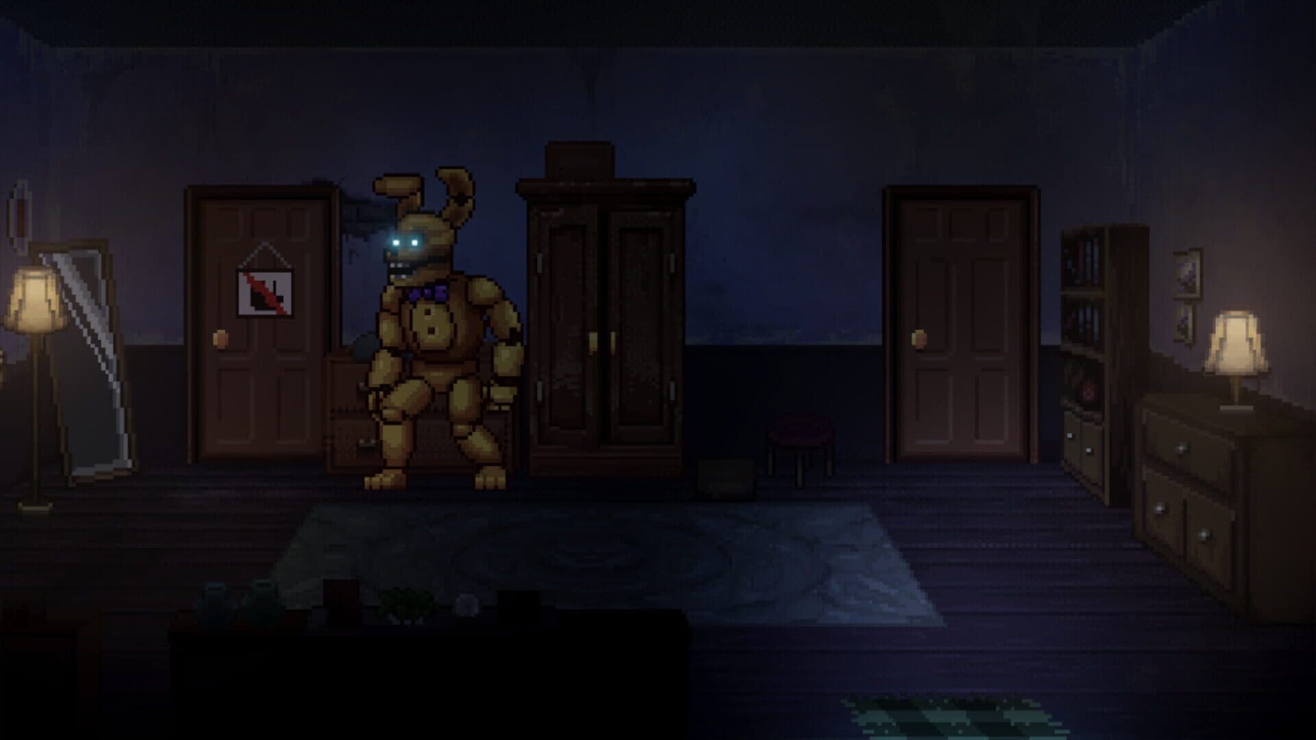Screenshot for Five Nights at Freddy's: Into the Pit