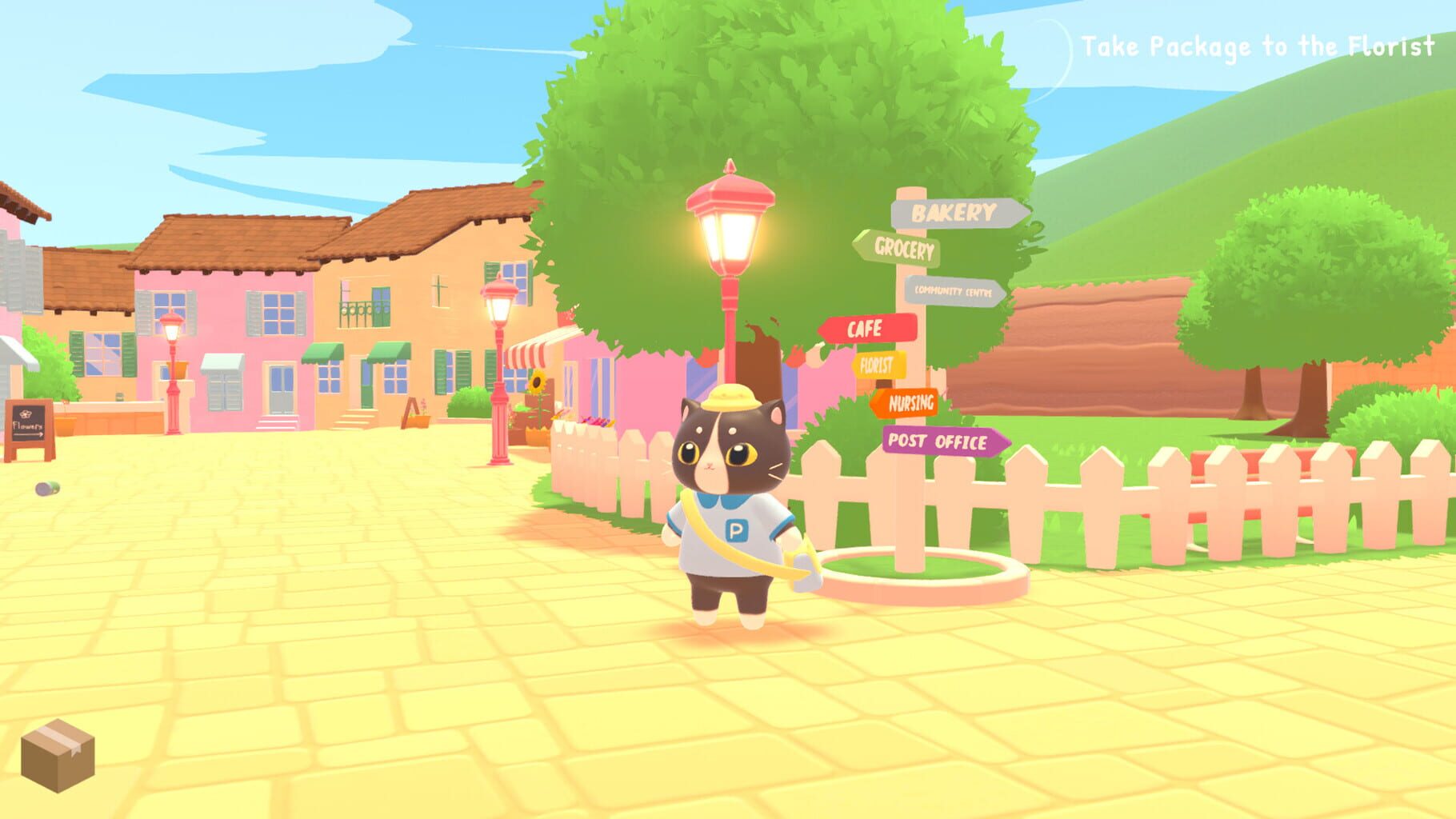 Screenshot for Catto's Post Office