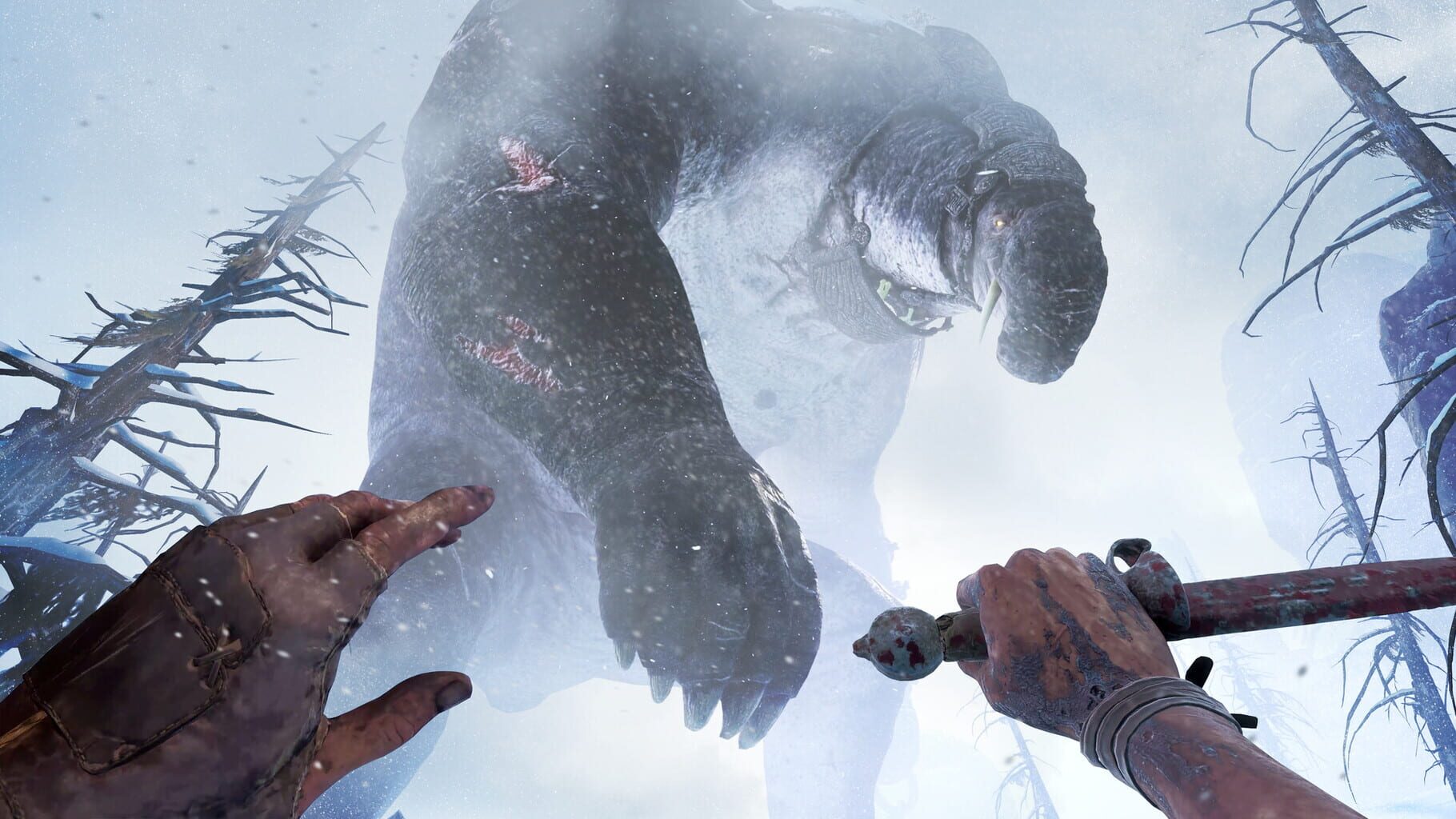 Screenshot for Skydance's Behemoth