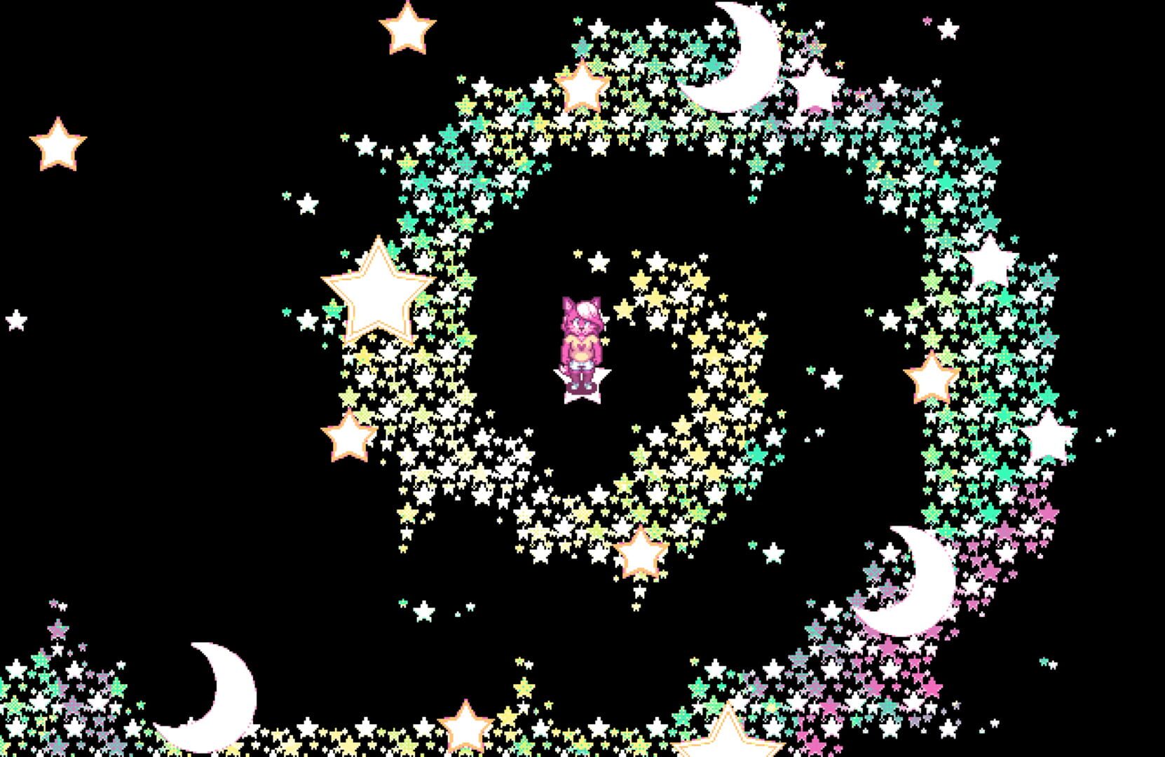 Screenshot for Super Lesbian Animal RPG