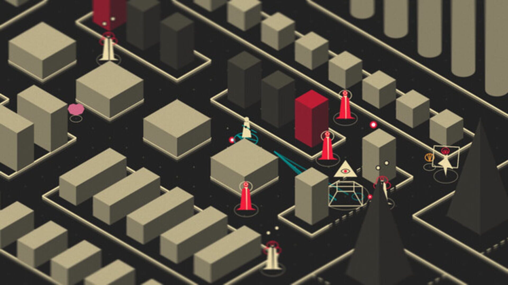 Screenshot for Euclid's Inferno
