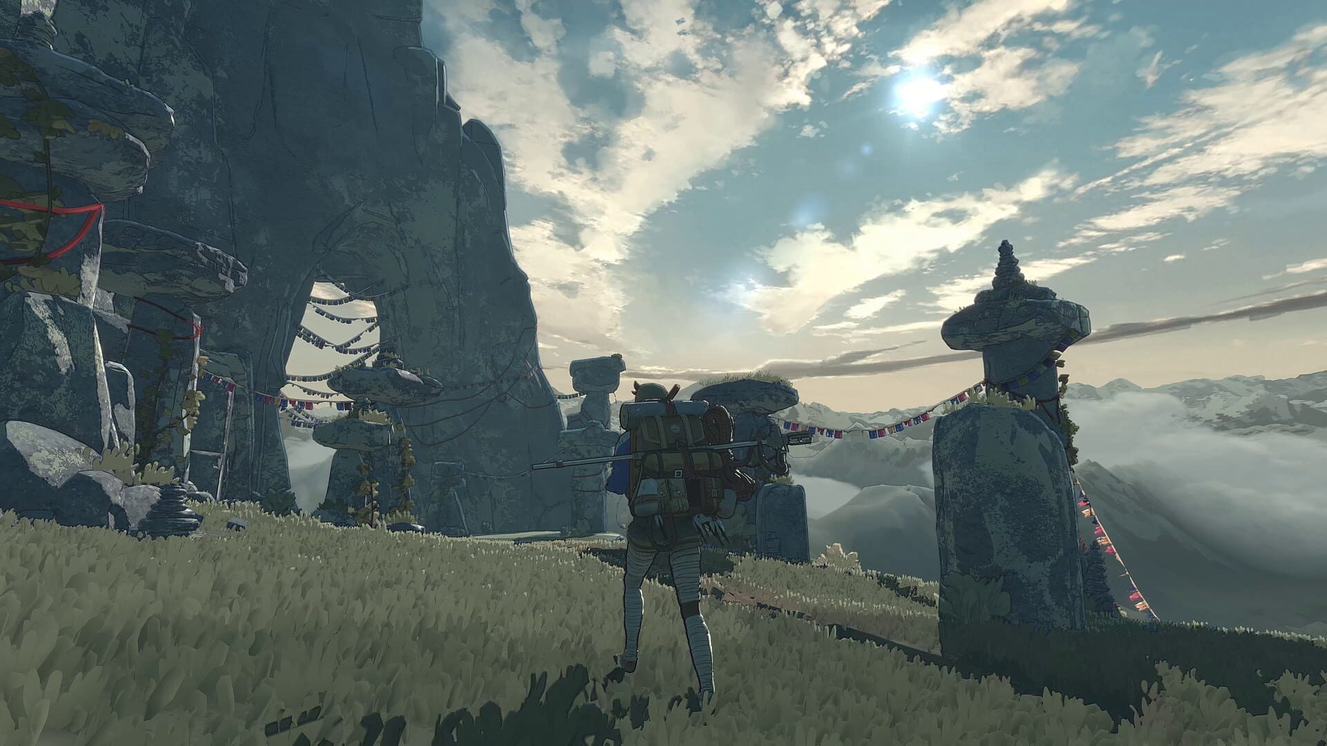 Screenshot for Cairn