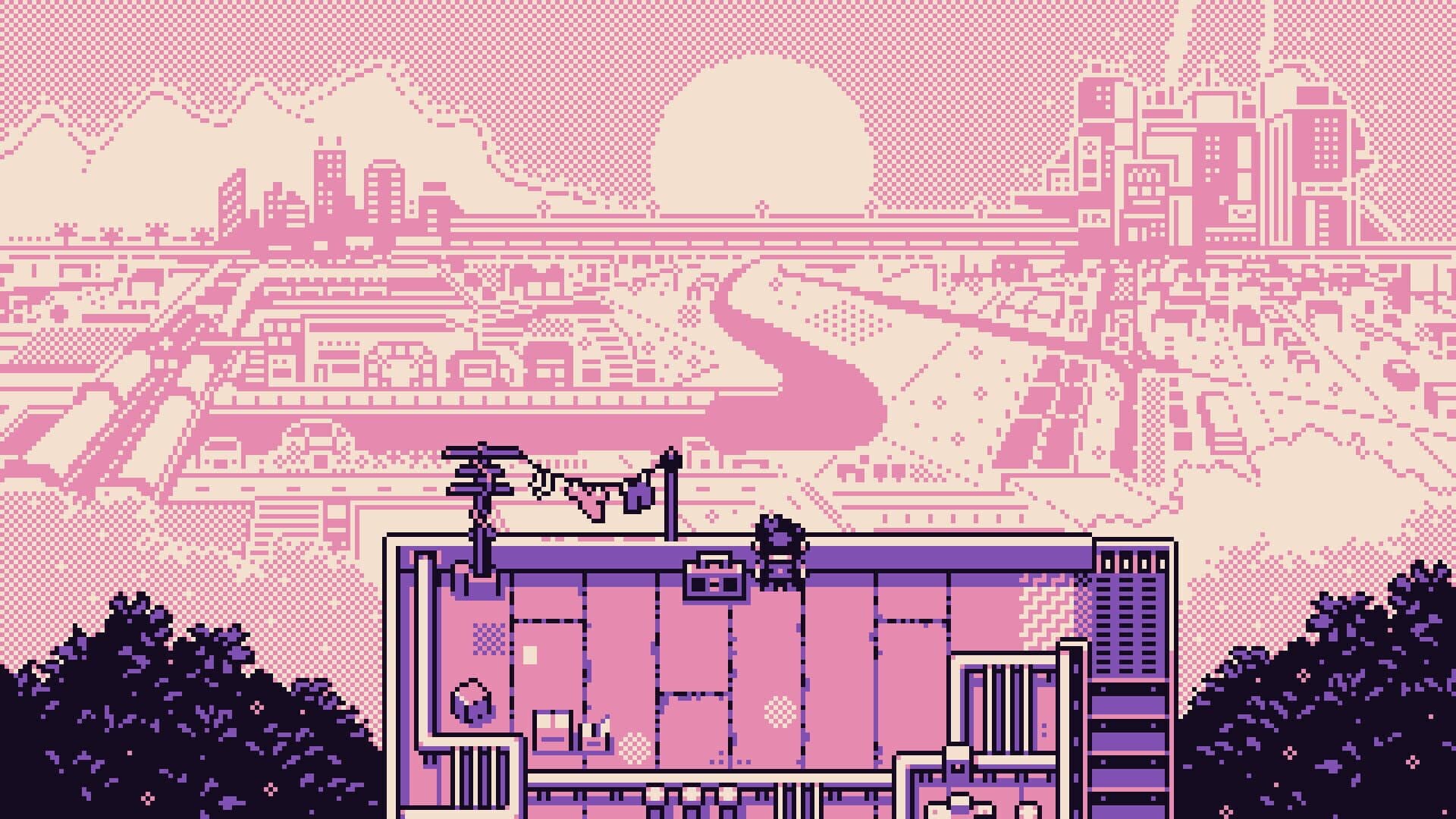 Screenshot for Petal Runner