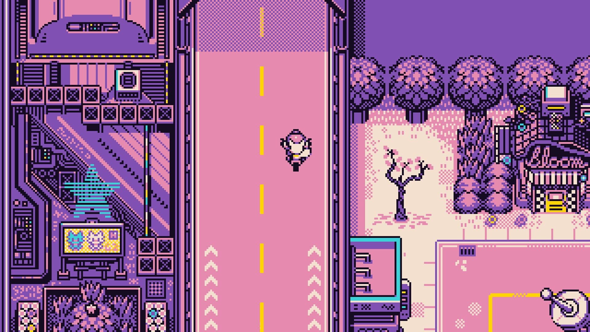 Screenshot for Petal Runner