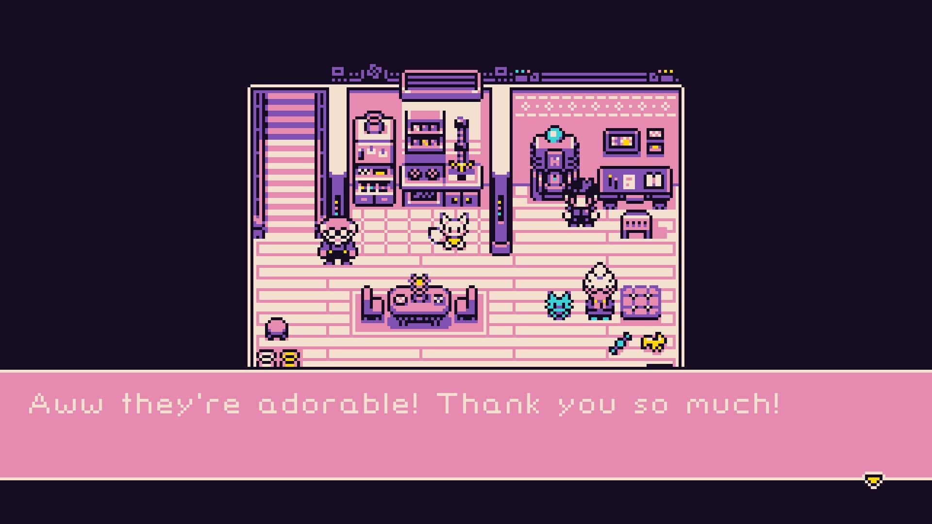 Screenshot for Petal Runner