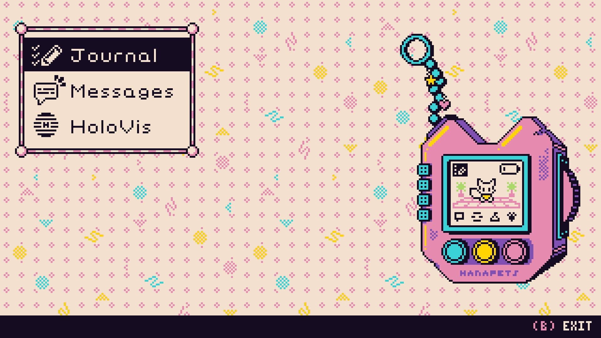 Screenshot for Petal Runner