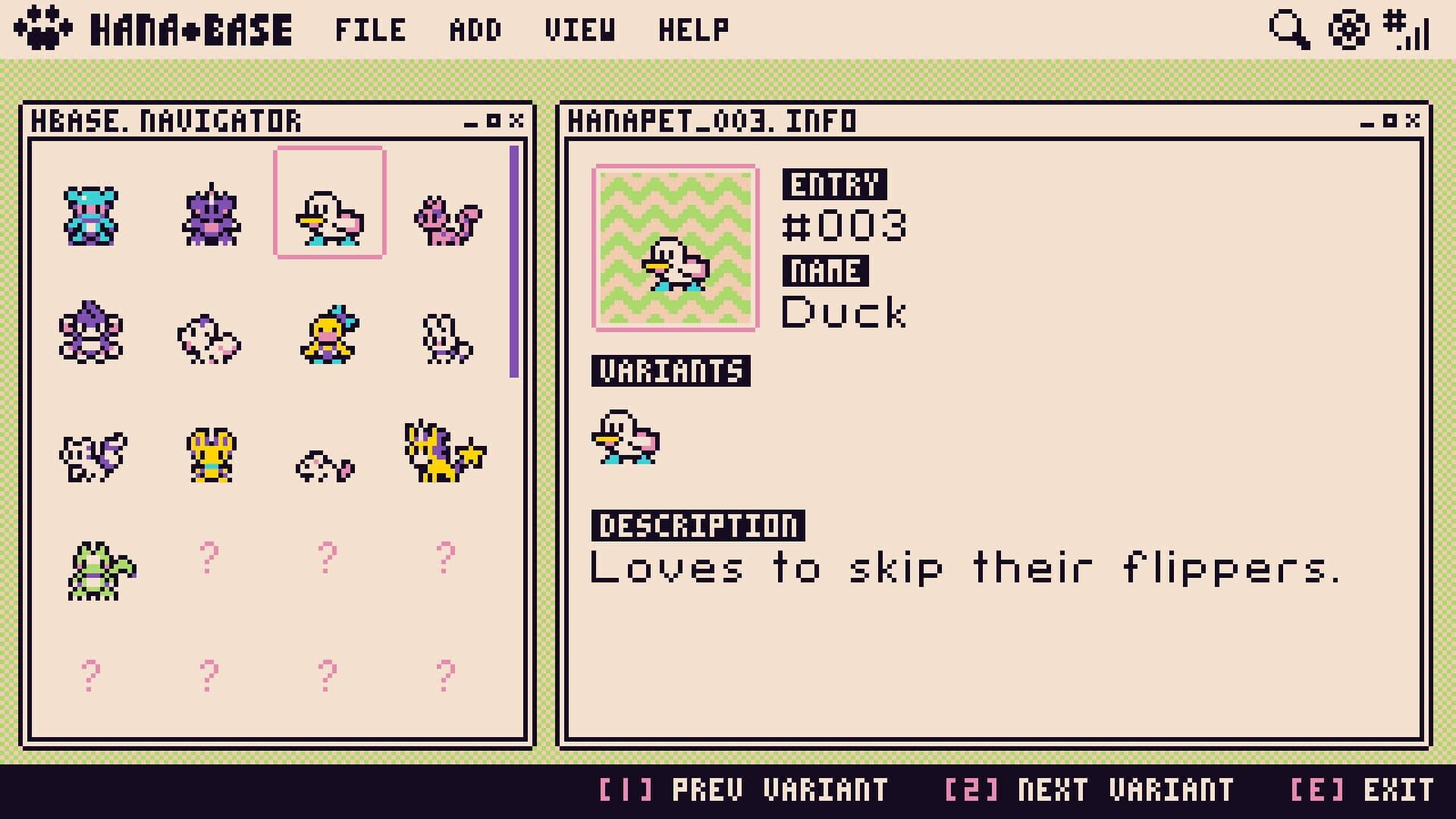 Screenshot for Petal Runner
