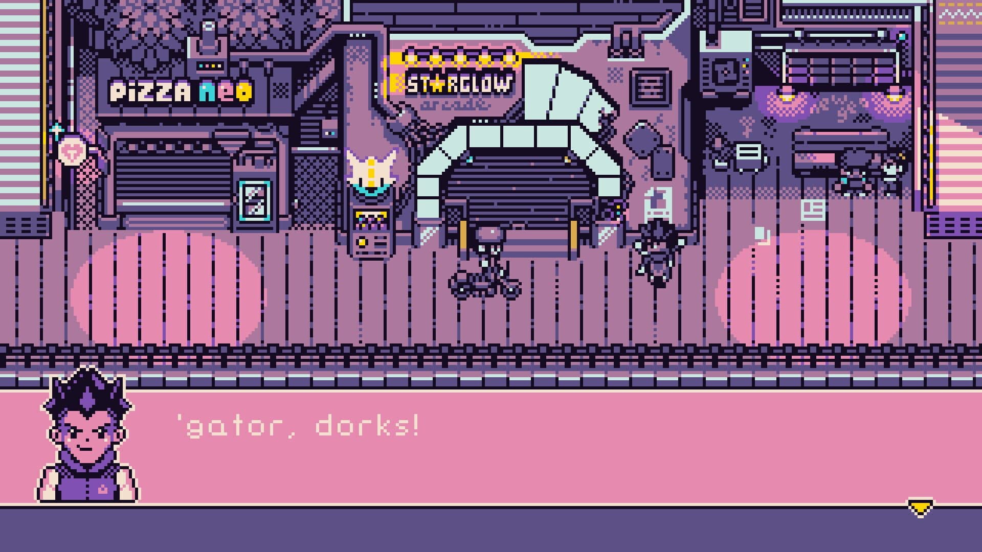 Screenshot for Petal Runner