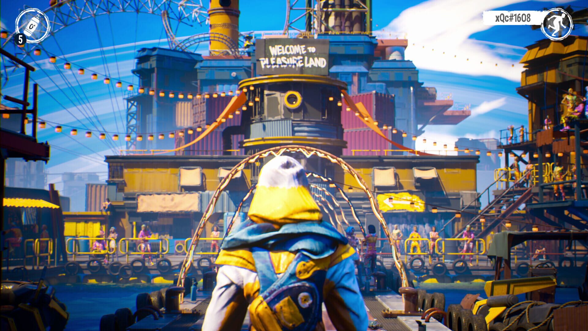 Screenshot for Tides of Tomorrow