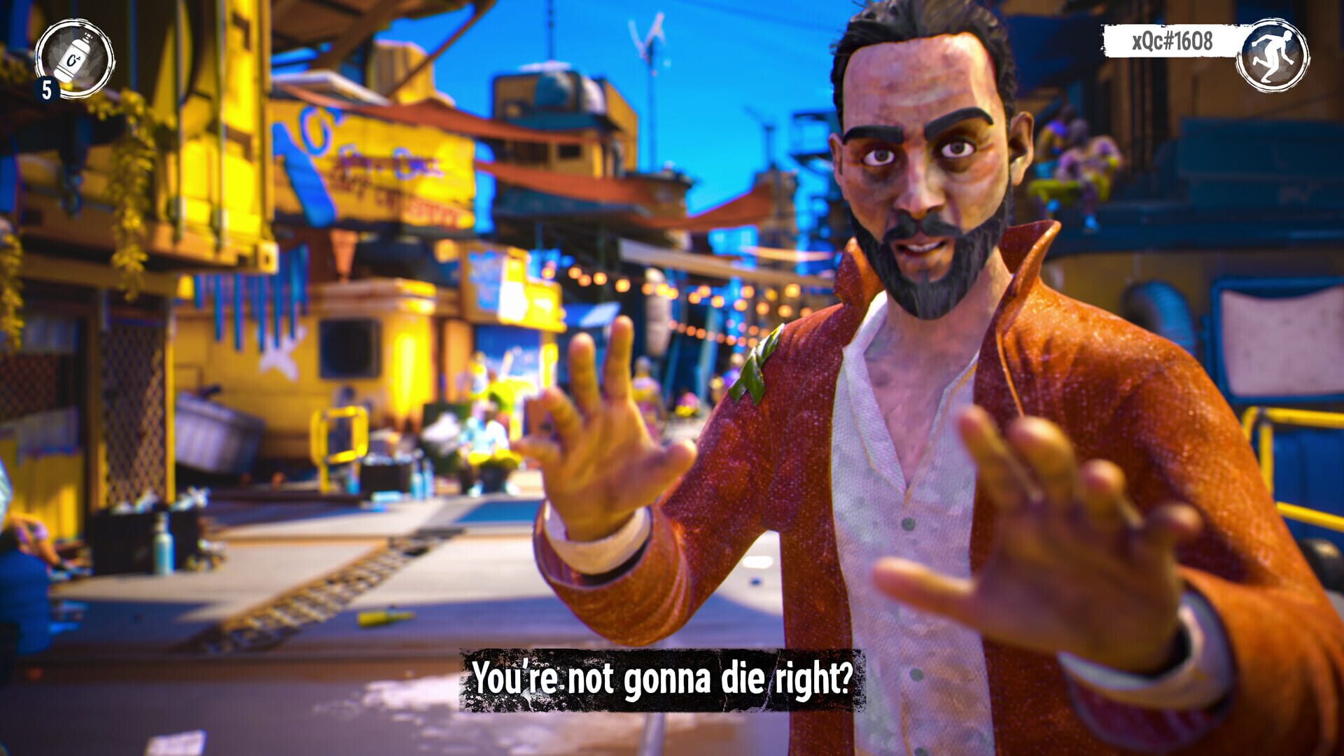 Screenshot for Tides of Tomorrow