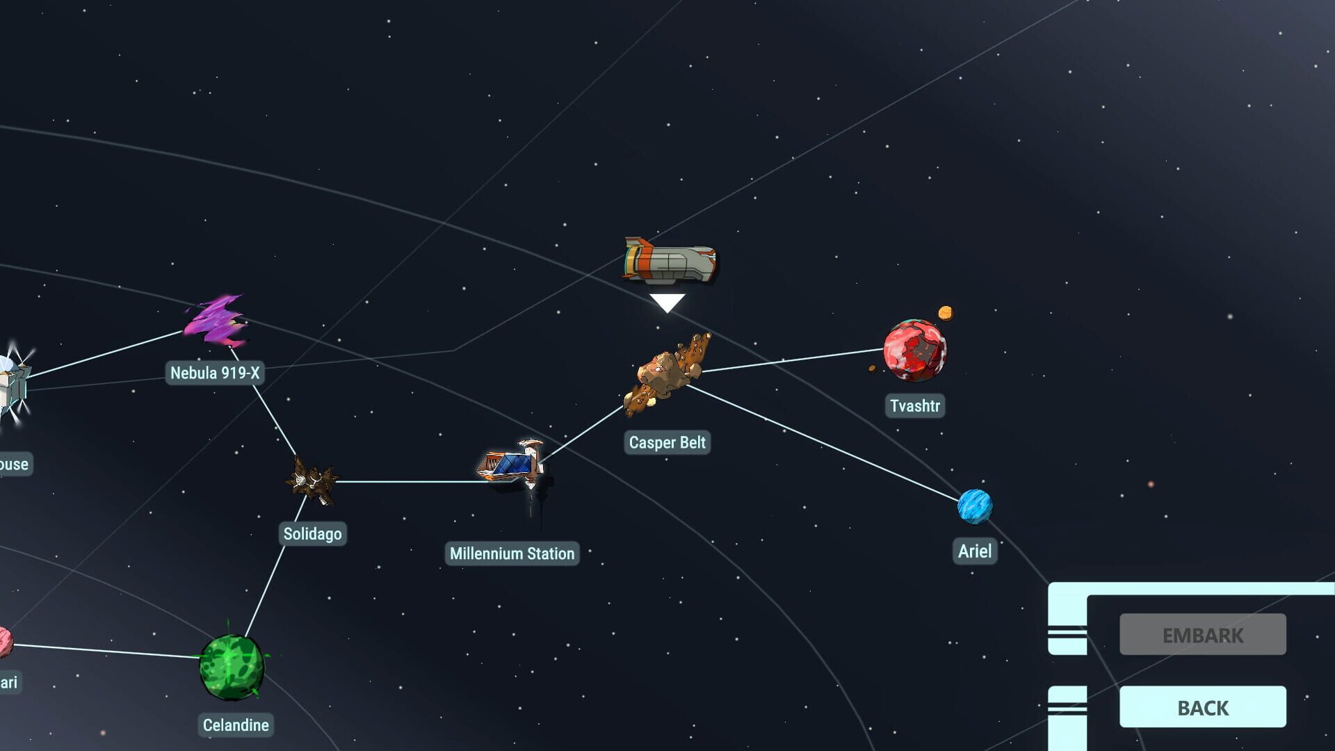 Screenshot for Battle Suit Aces