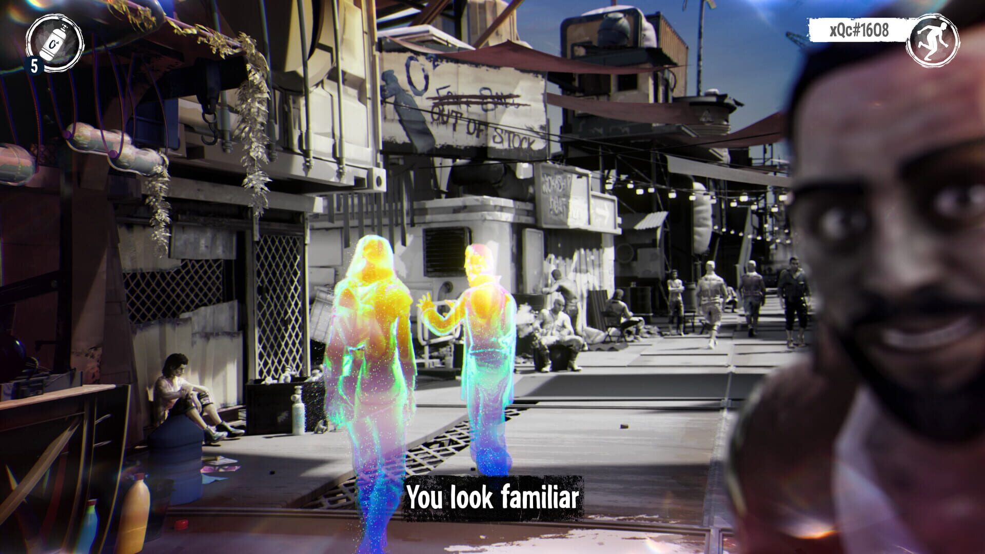 Screenshot for Tides of Tomorrow