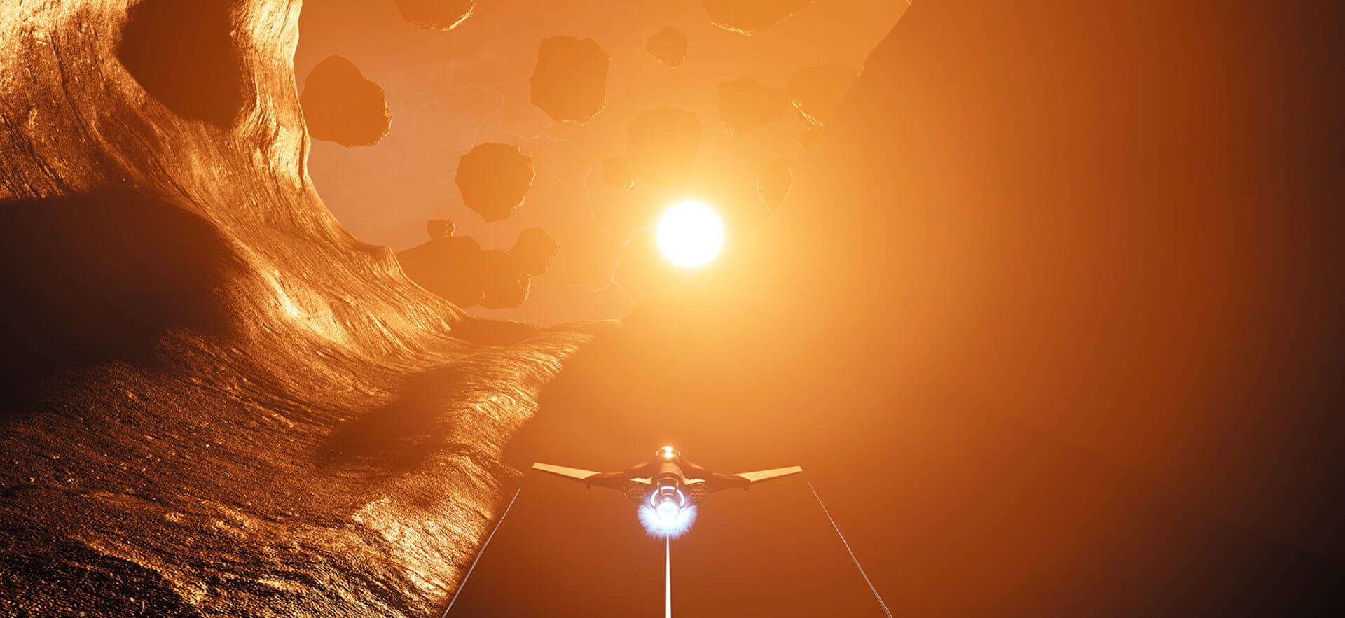 Screenshot for Rogue Eclipse