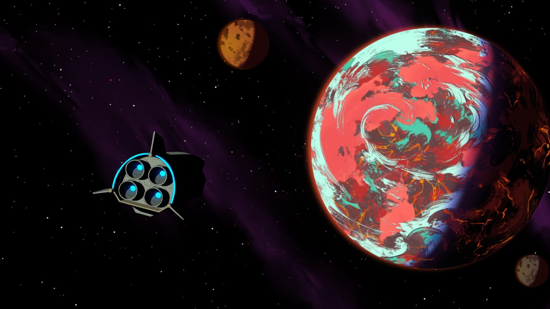 Screenshot for Battle Suit Aces