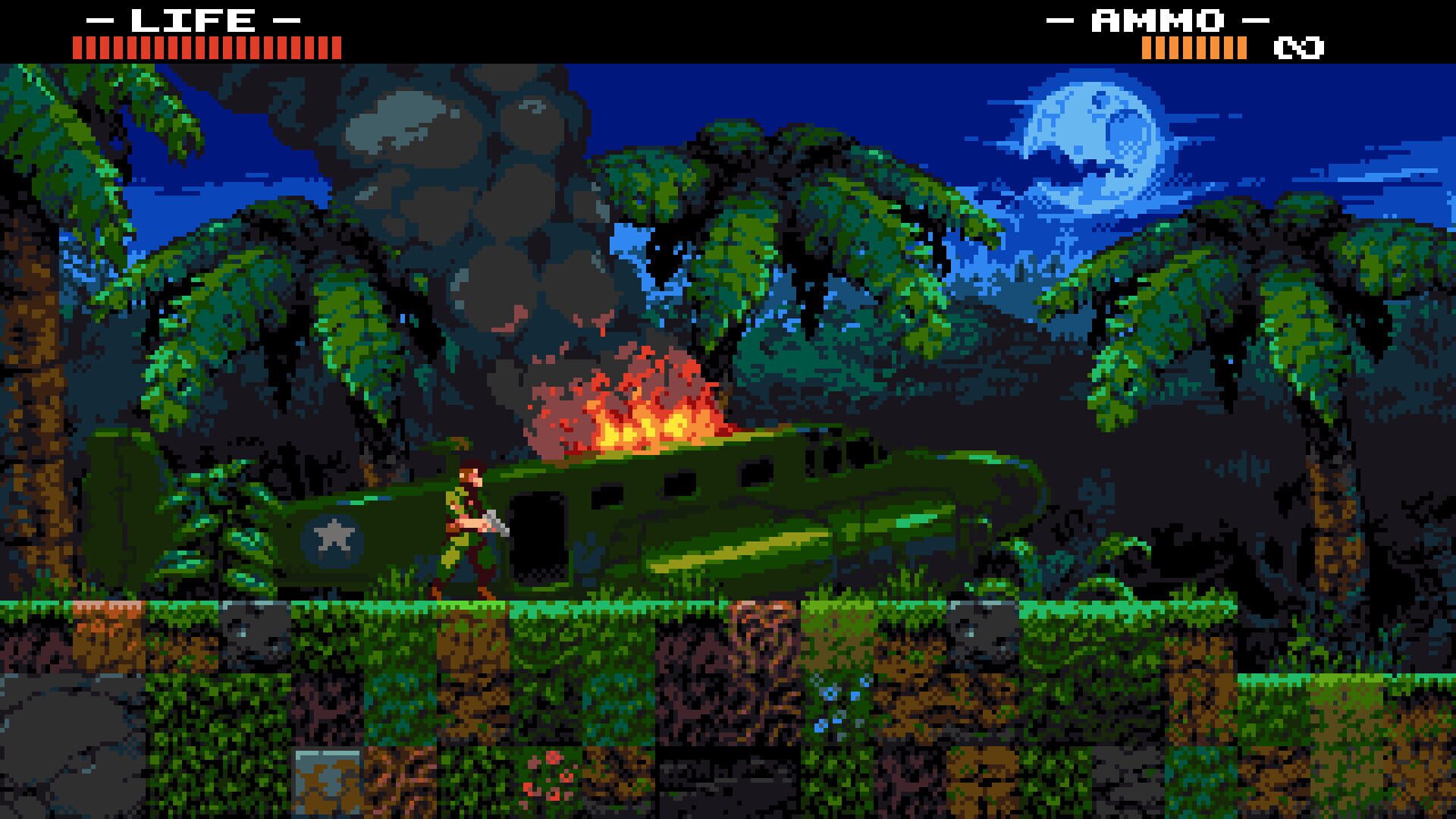 Screenshot for Wolfhound
