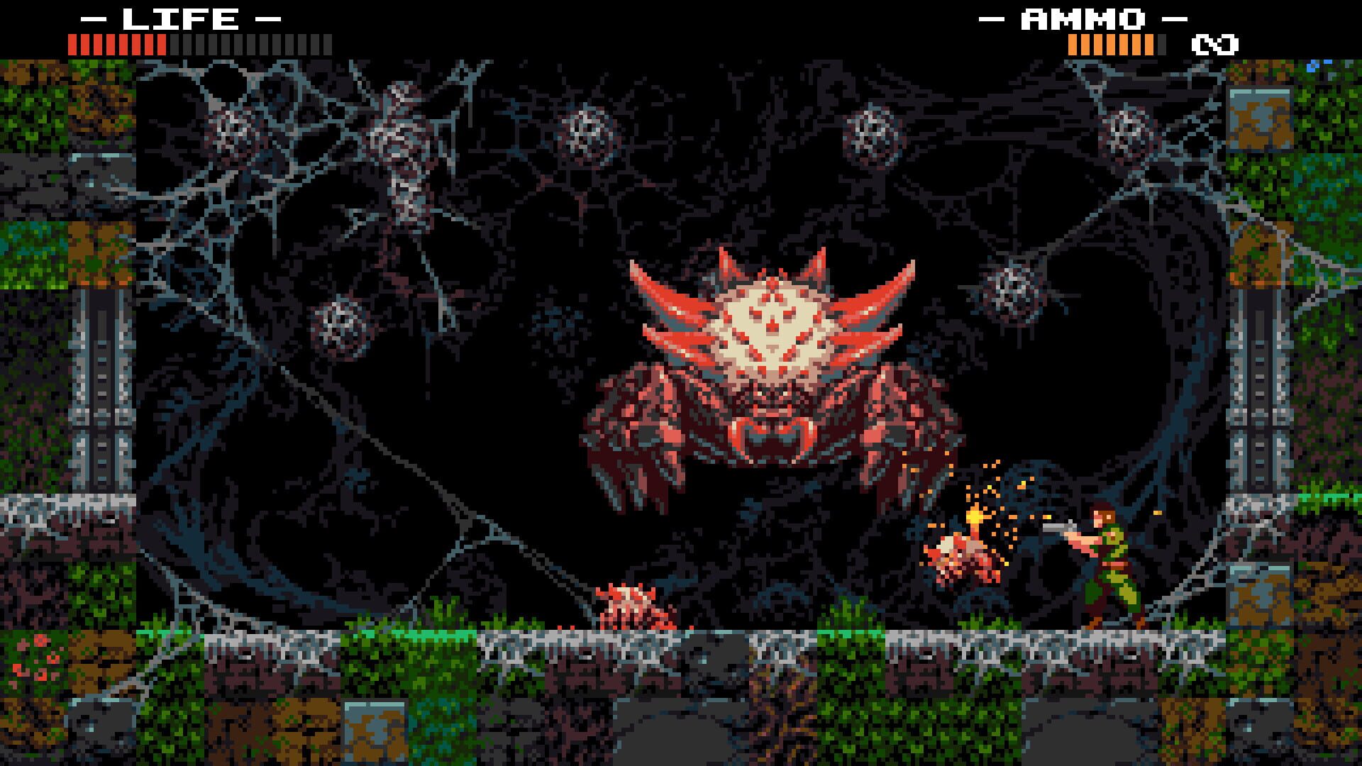 Screenshot for Wolfhound
