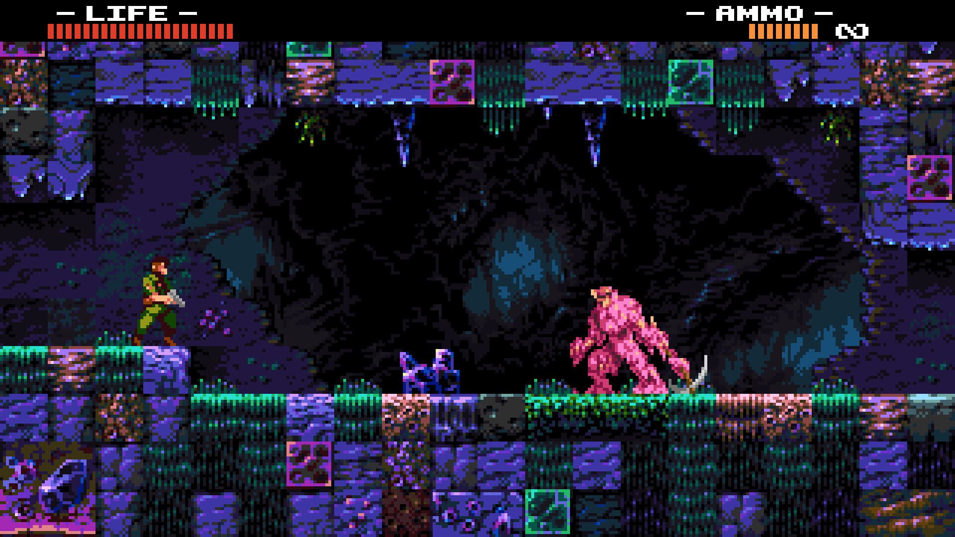Screenshot for Wolfhound