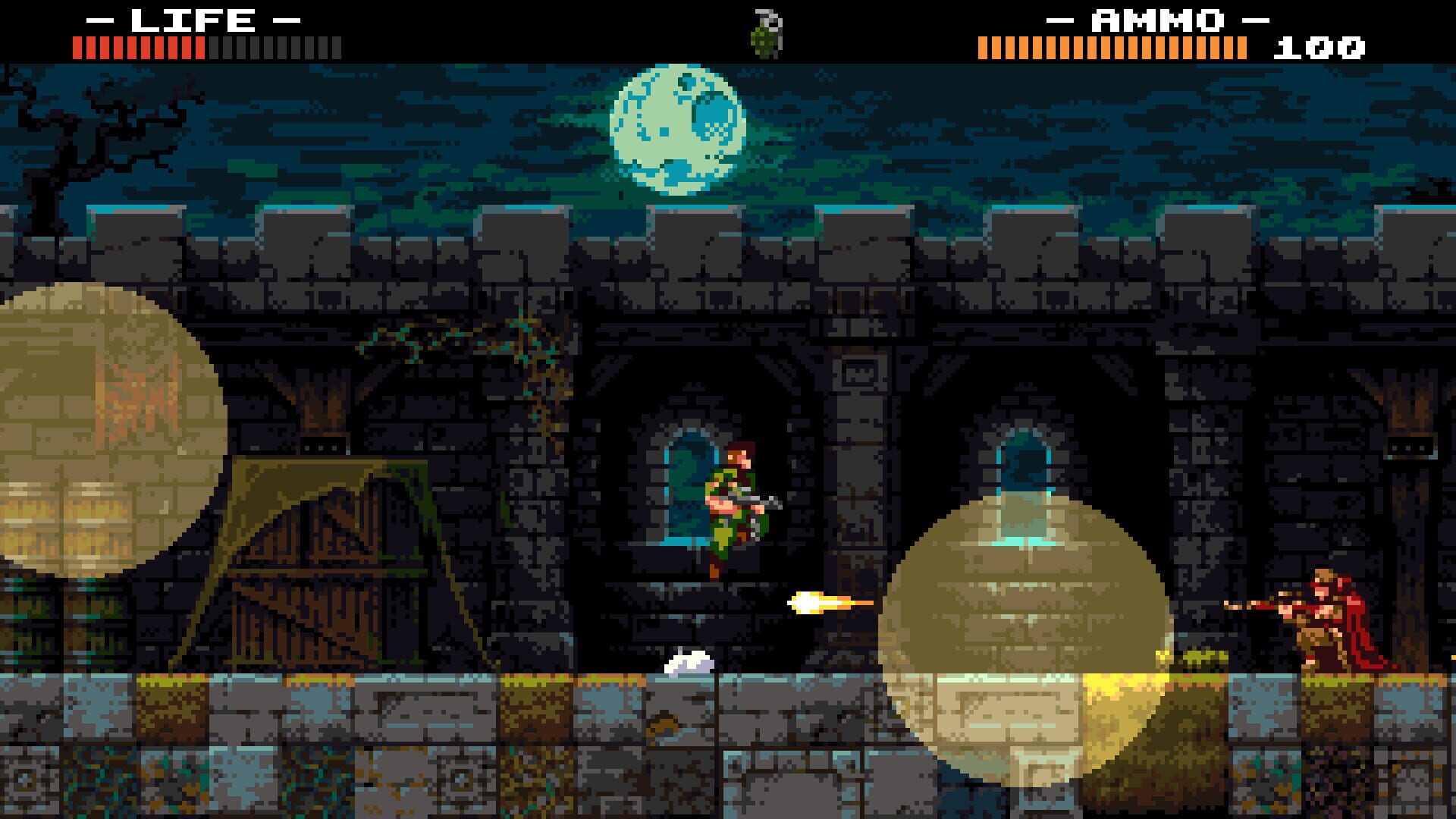 Screenshot for Wolfhound