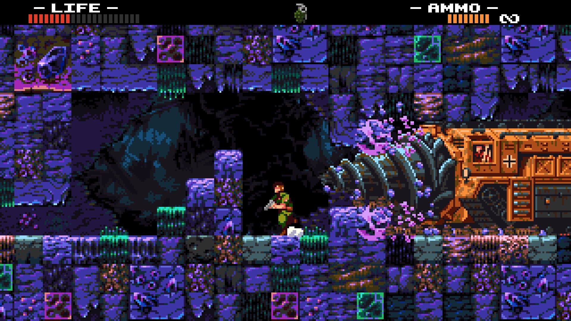 Screenshot for Wolfhound