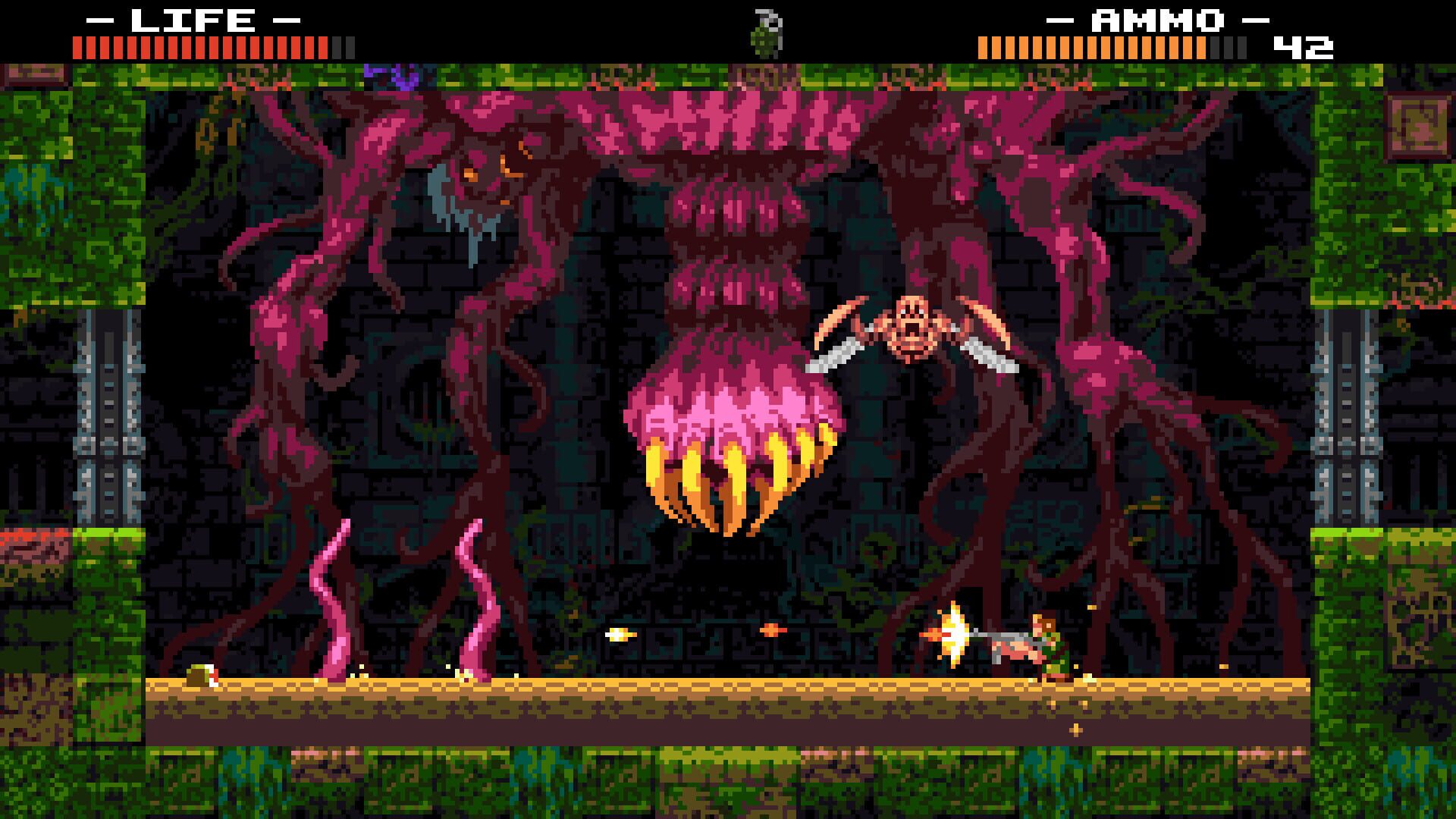 Screenshot for Wolfhound