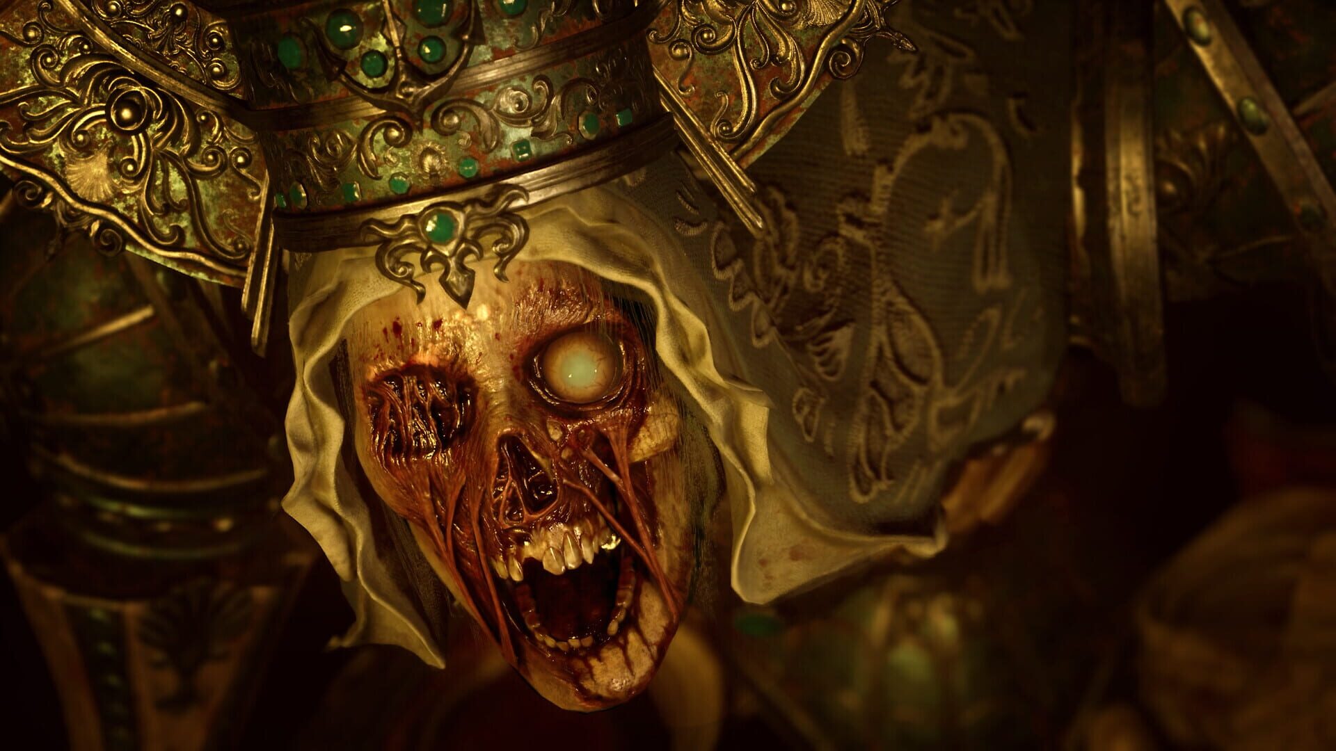Screenshot for Crisol: Theater of Idols