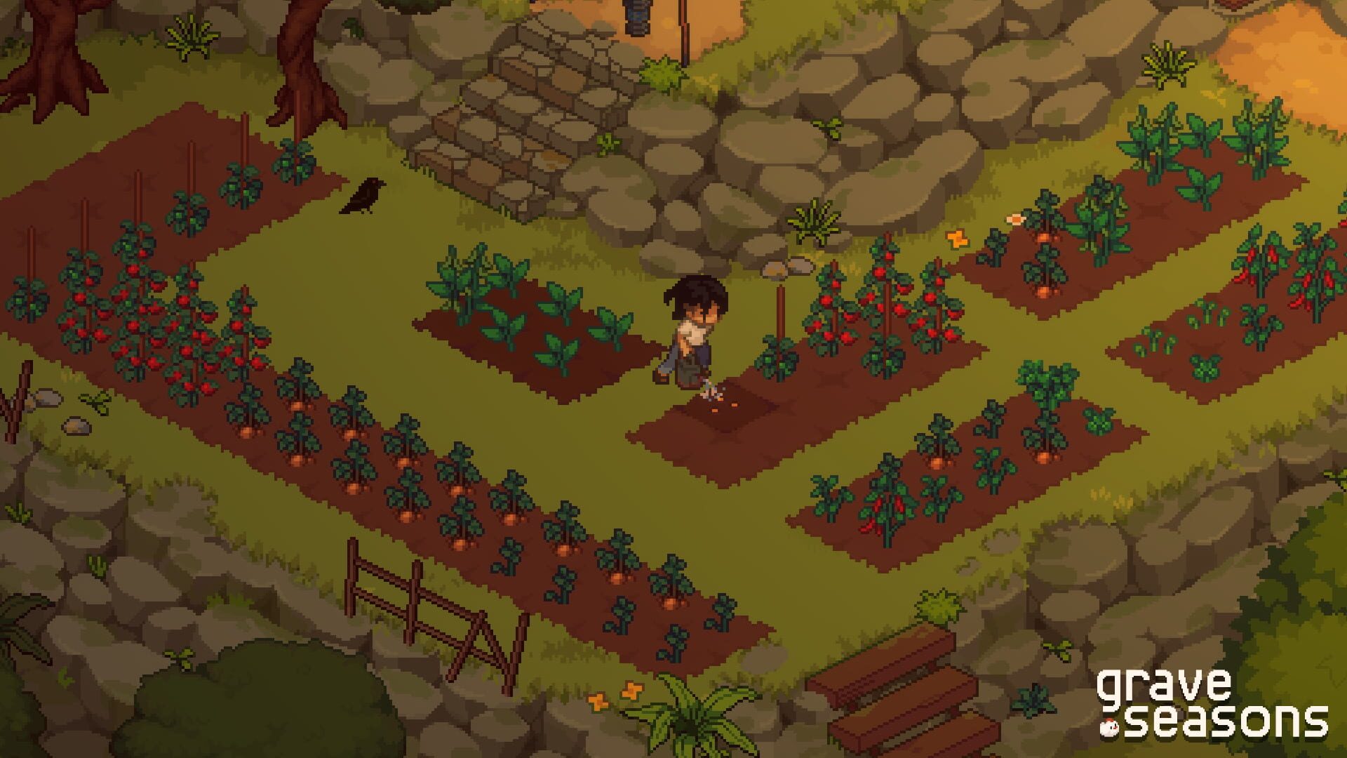 Screenshot for Grave Seasons