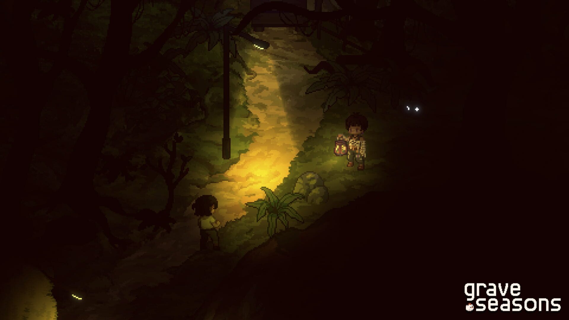 Screenshot for Grave Seasons