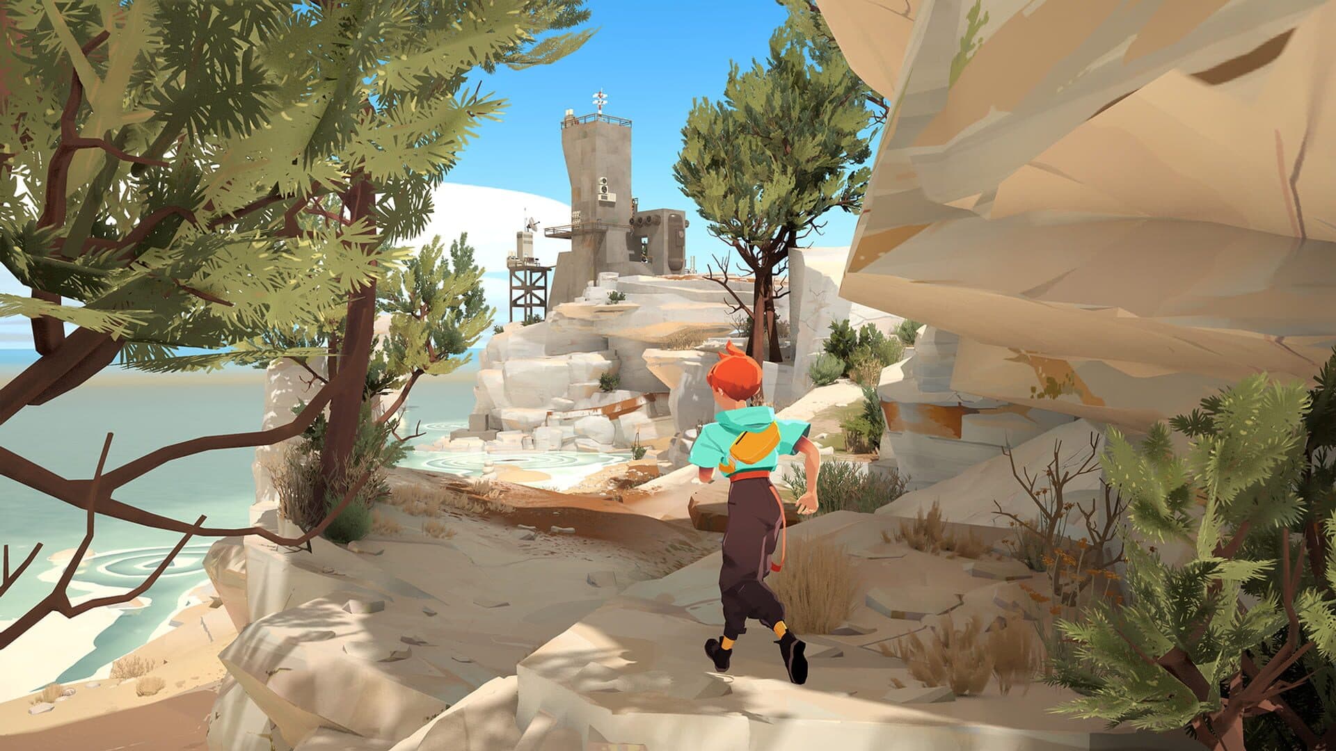 Screenshot for Caravan SandWitch