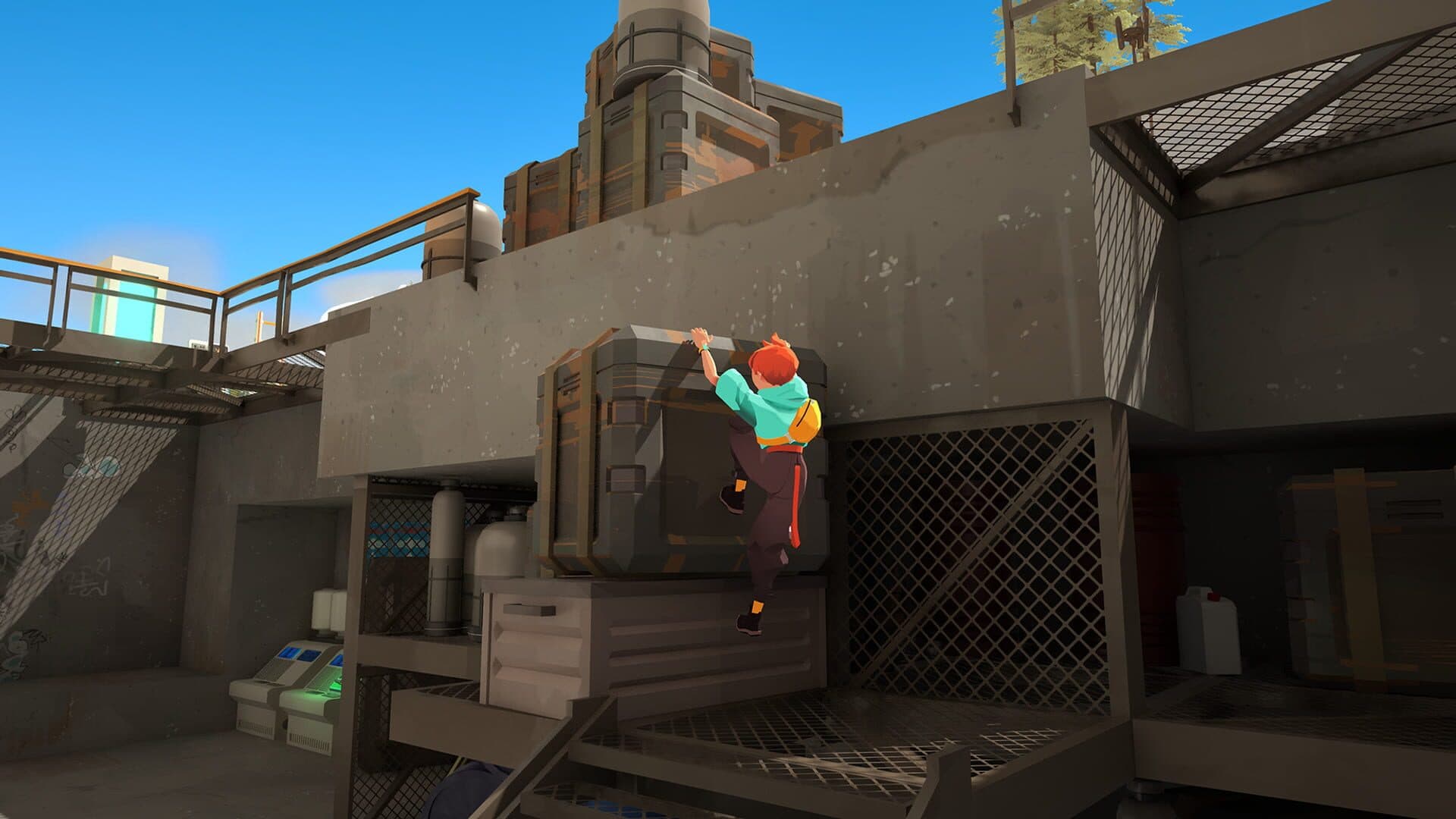 Screenshot for Caravan SandWitch