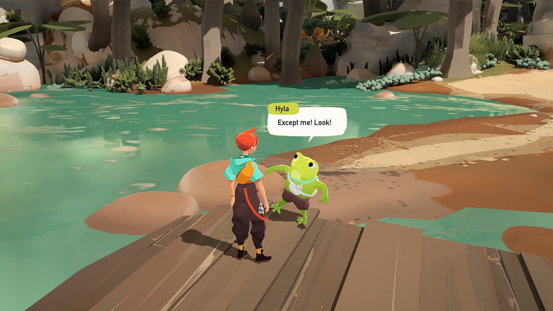 Screenshot for Caravan SandWitch