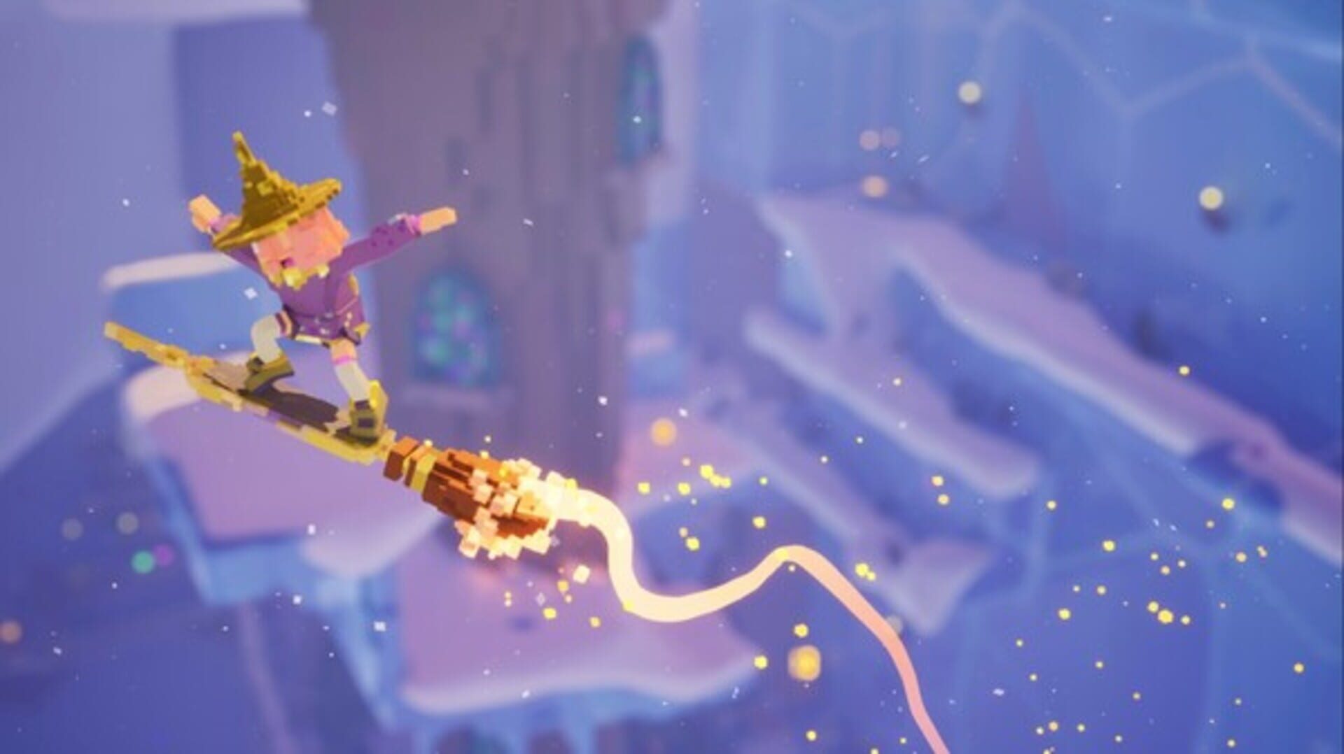 Screenshot for Ila: A Frosty Glide