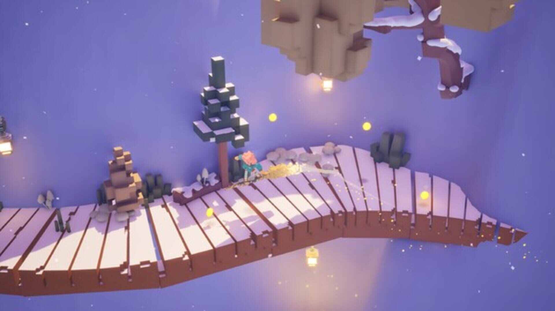 Screenshot for Ila: A Frosty Glide