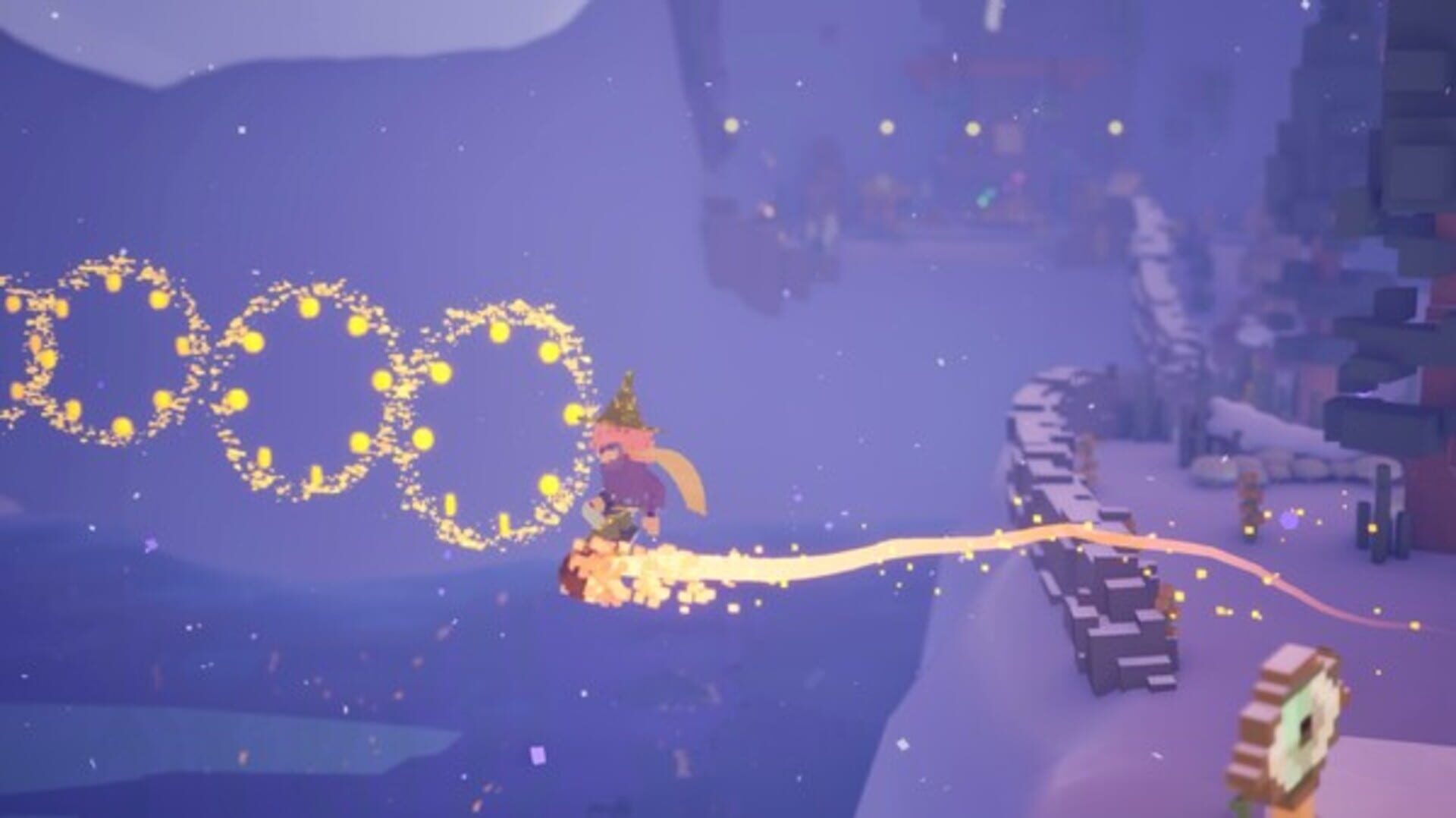 Screenshot for Ila: A Frosty Glide