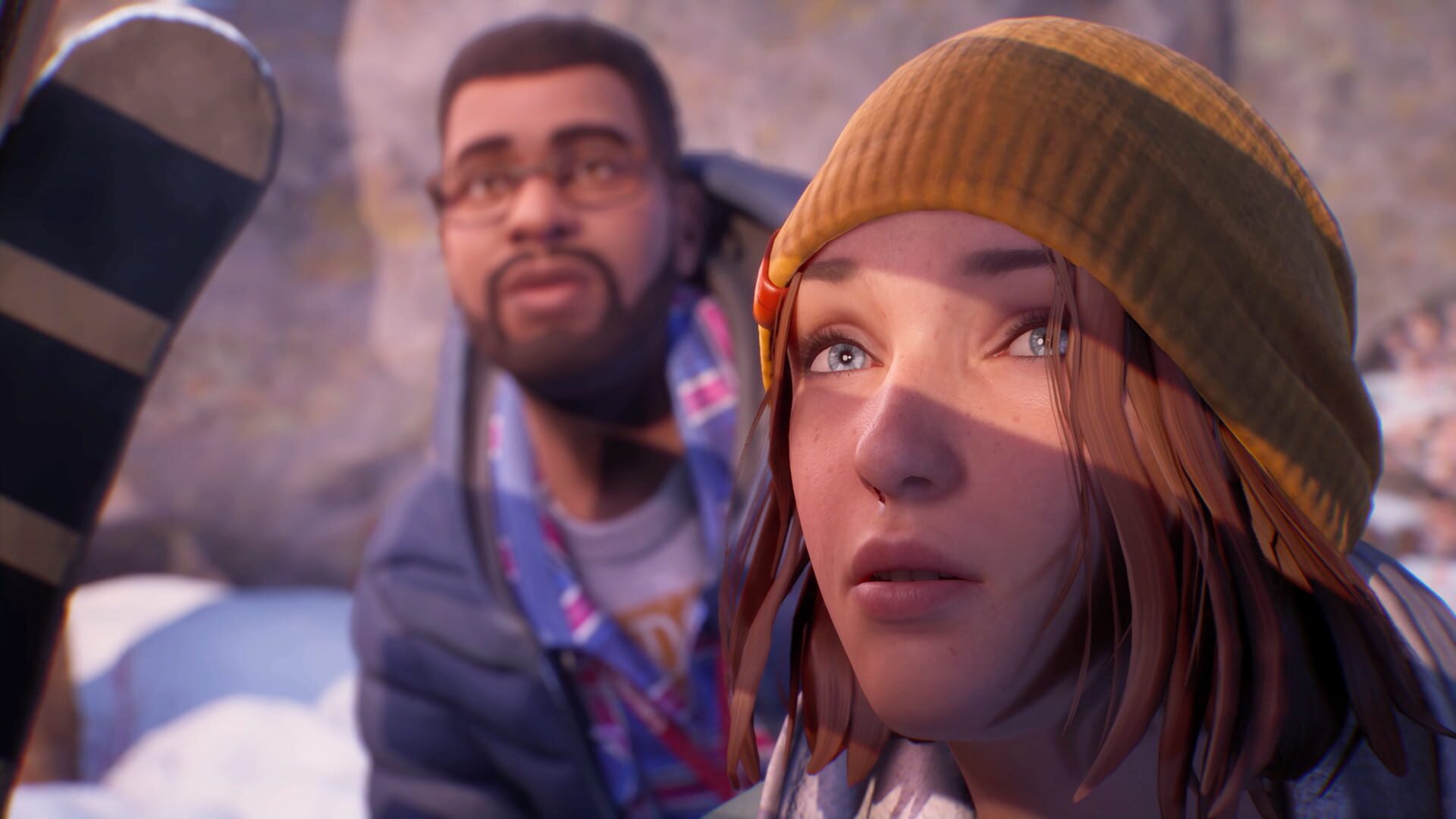 Screenshot for Life is Strange: Double Exposure