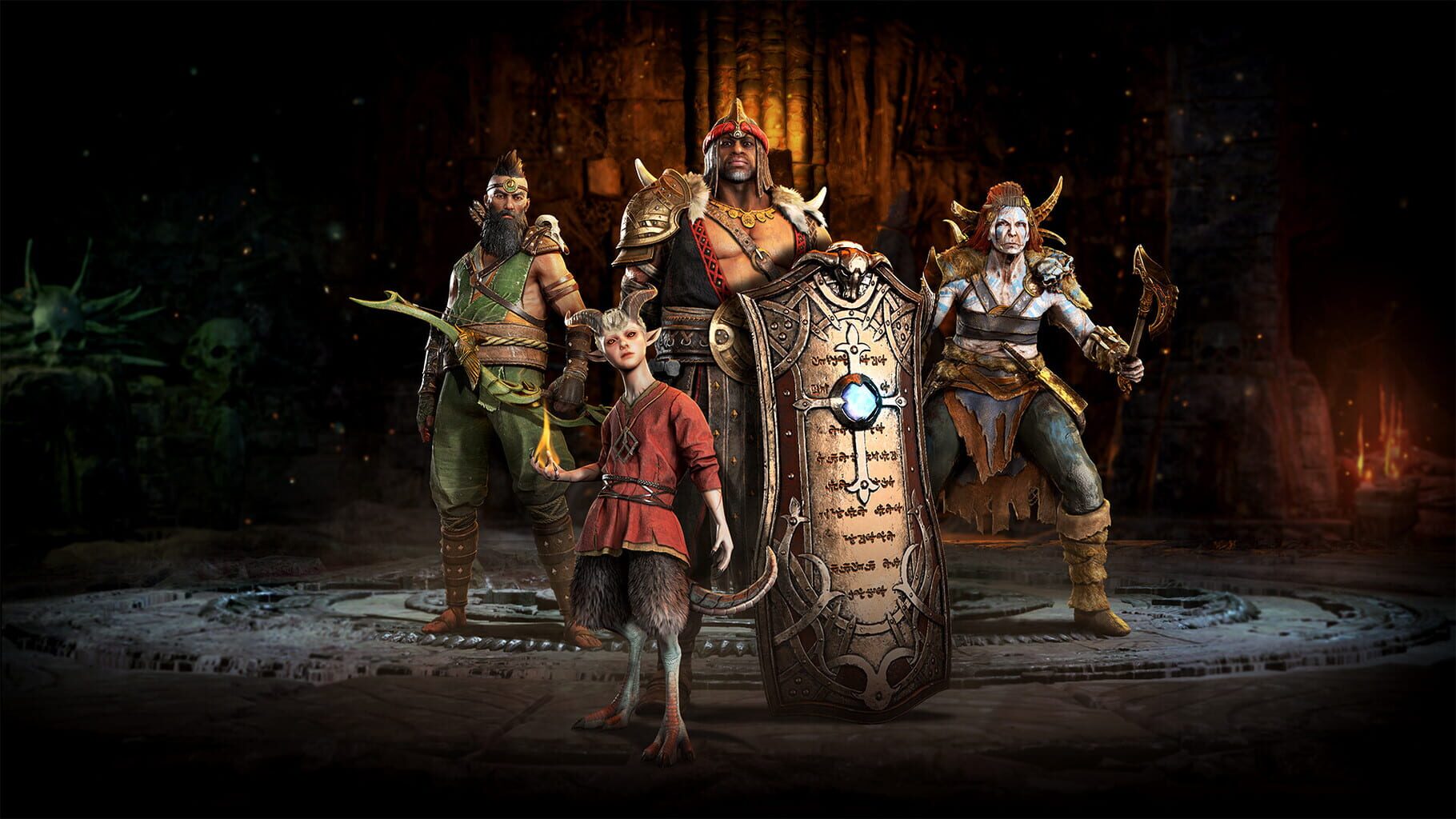 Screenshot for Diablo IV: Vessel of Hatred